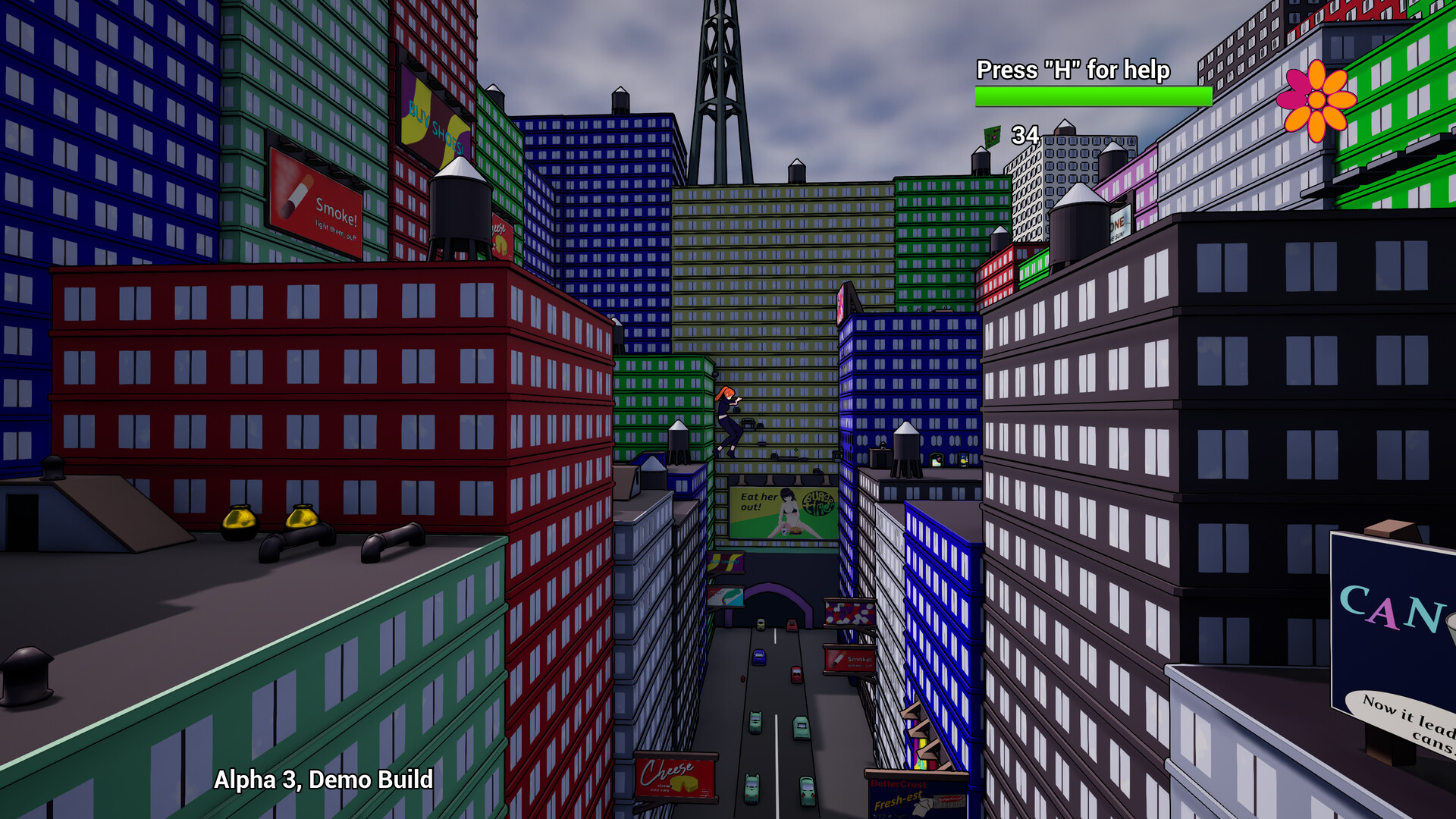 Bodacious Agents screenshot 8