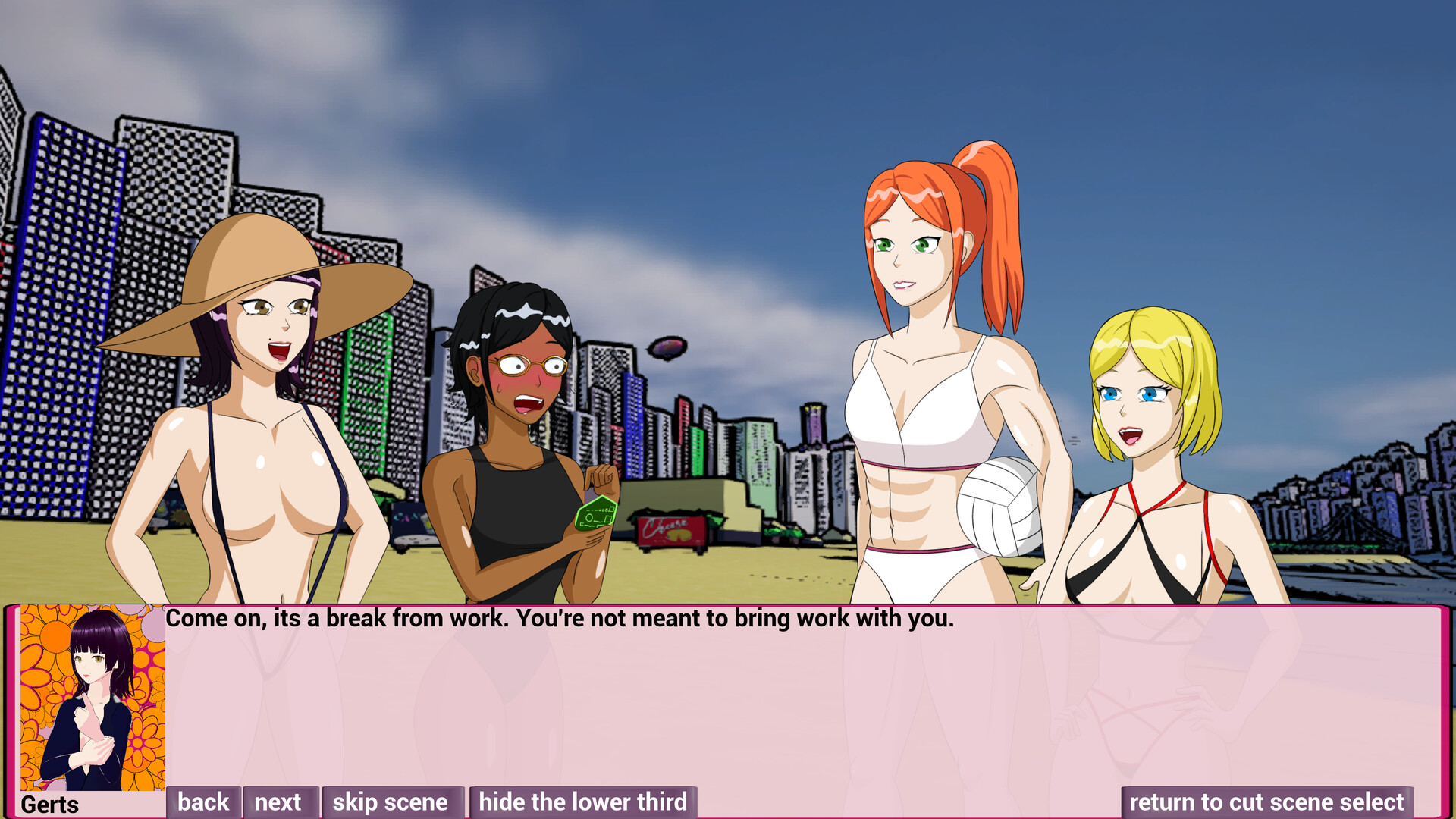 Bodacious Agents screenshot 9