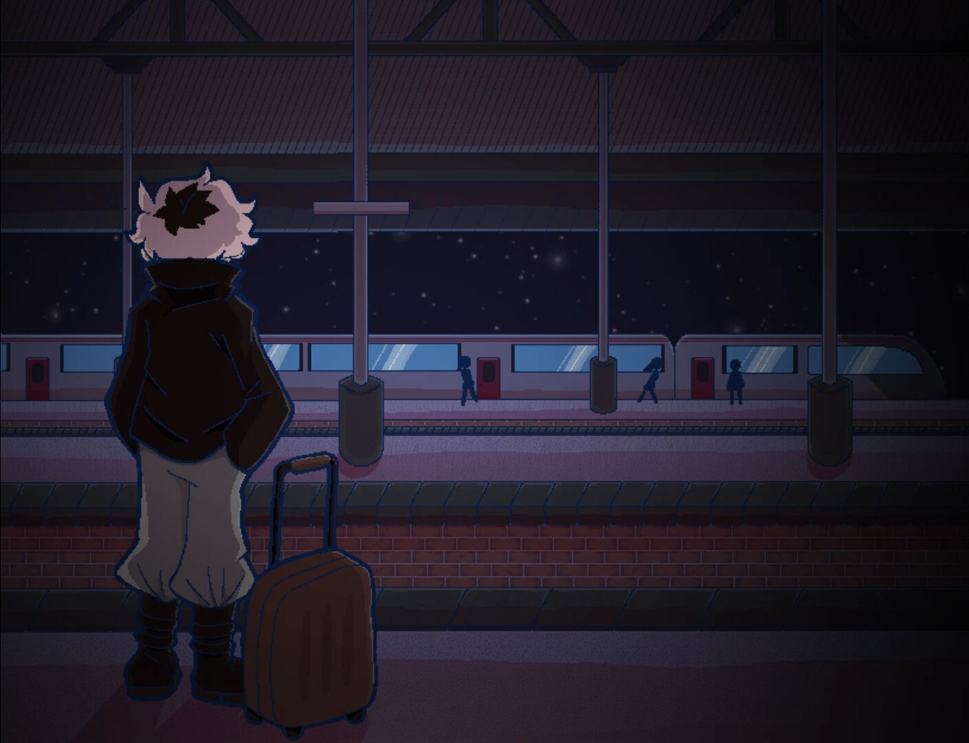 Divine Doubt screenshot 1