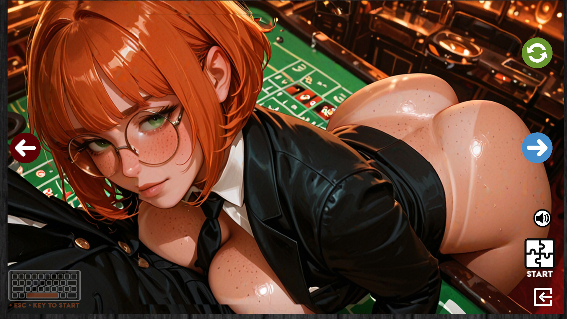 Whore Dealer™ an Wet Porn Erotic Puzzle screenshot 15
