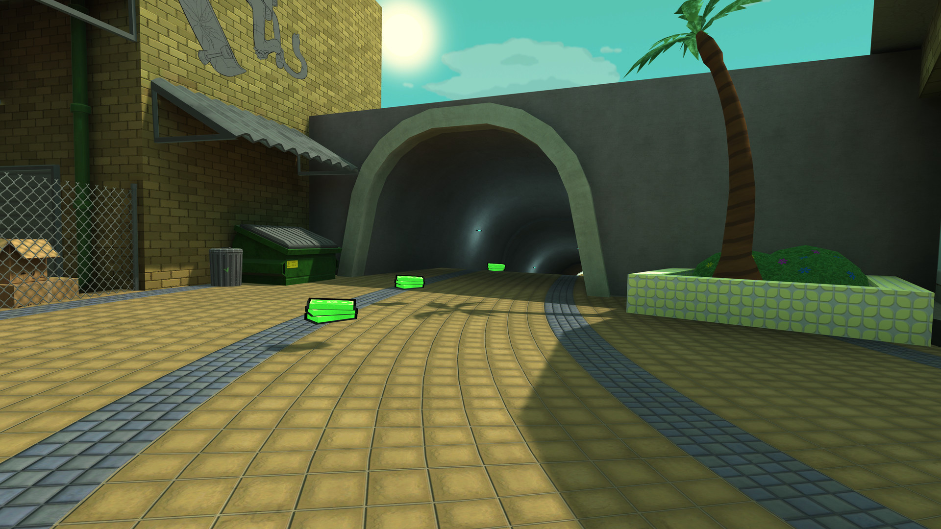 Downtown Jam screenshot 5