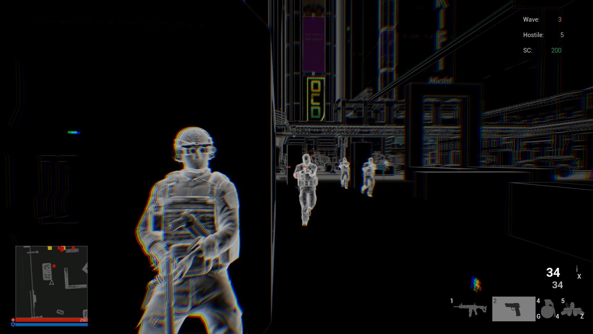 Armed Zone screenshot 3
