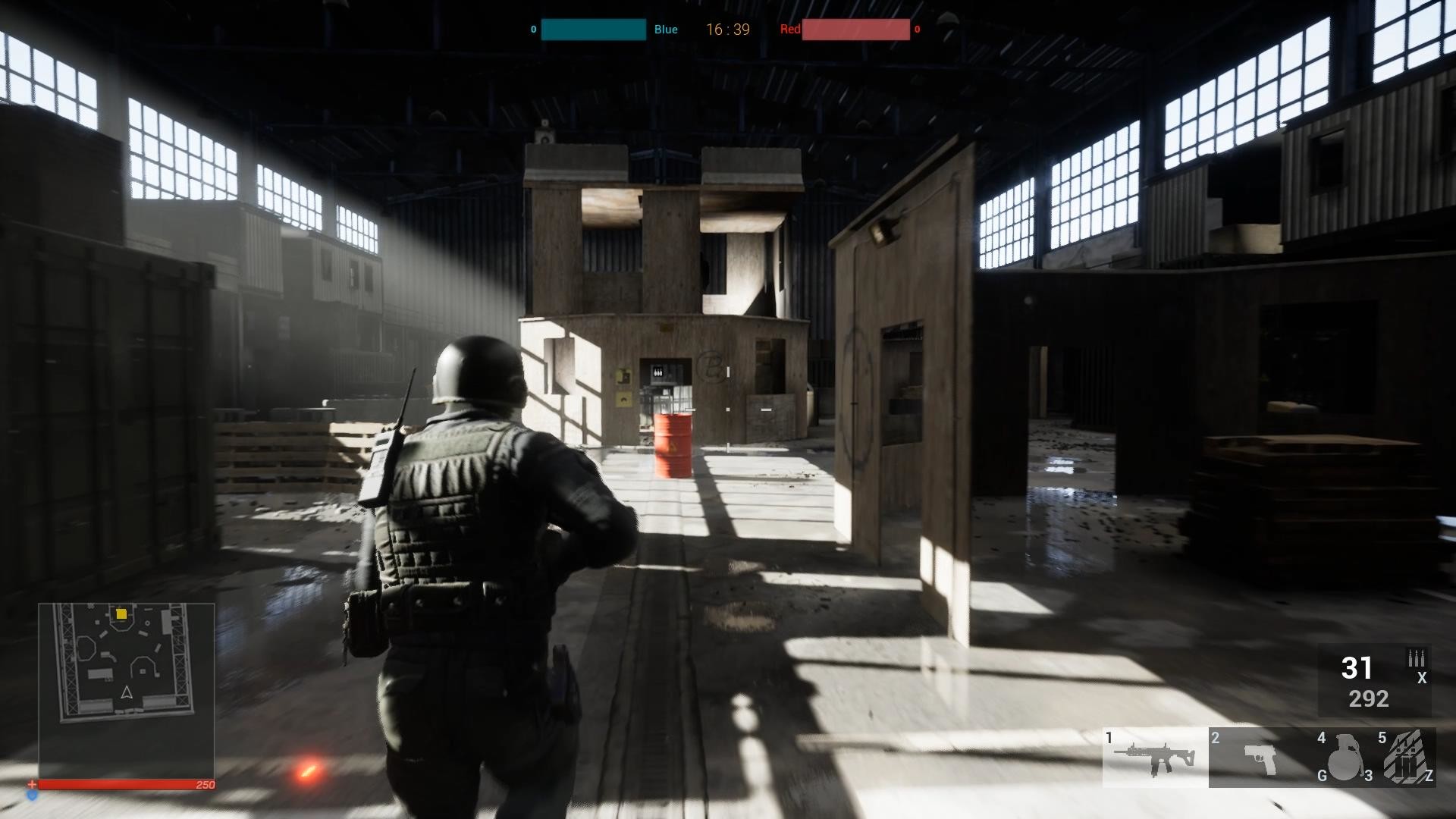 Armed Zone screenshot 1