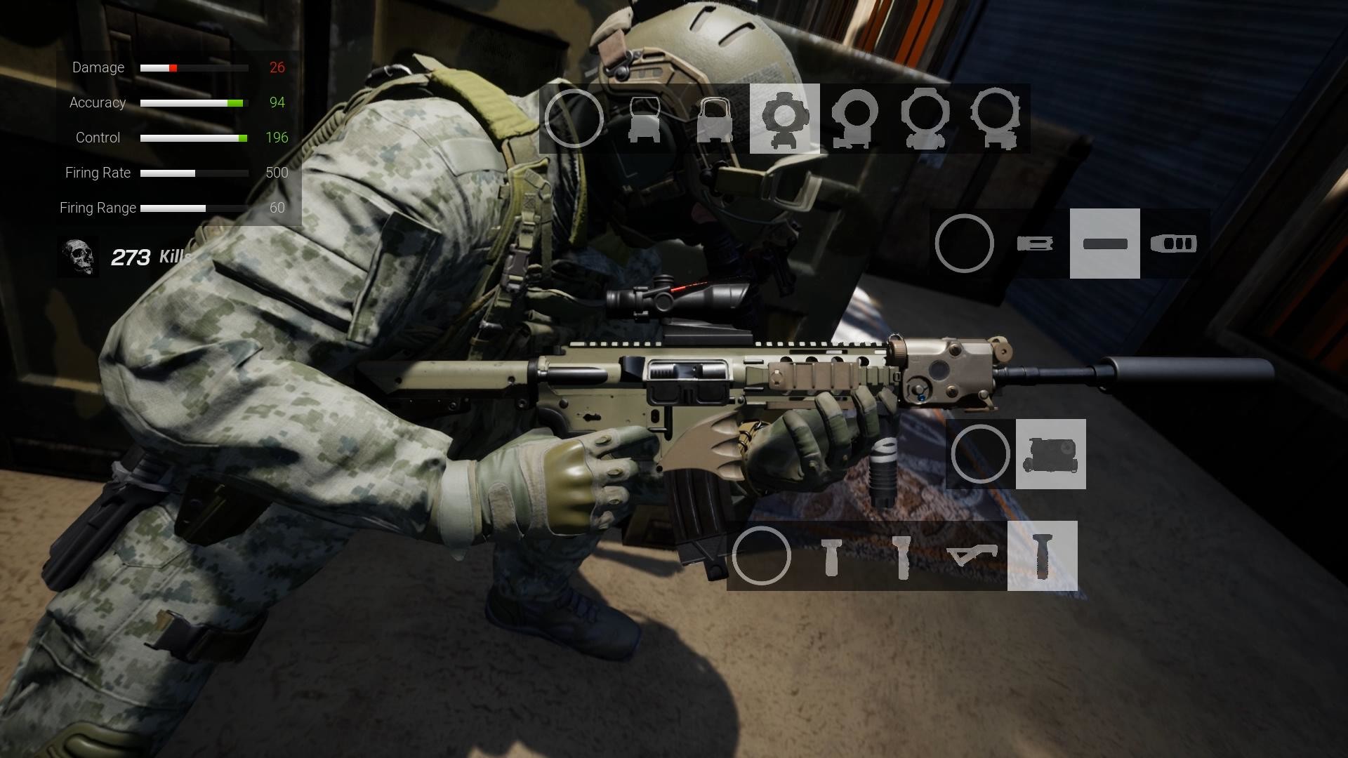 Armed Zone screenshot 4