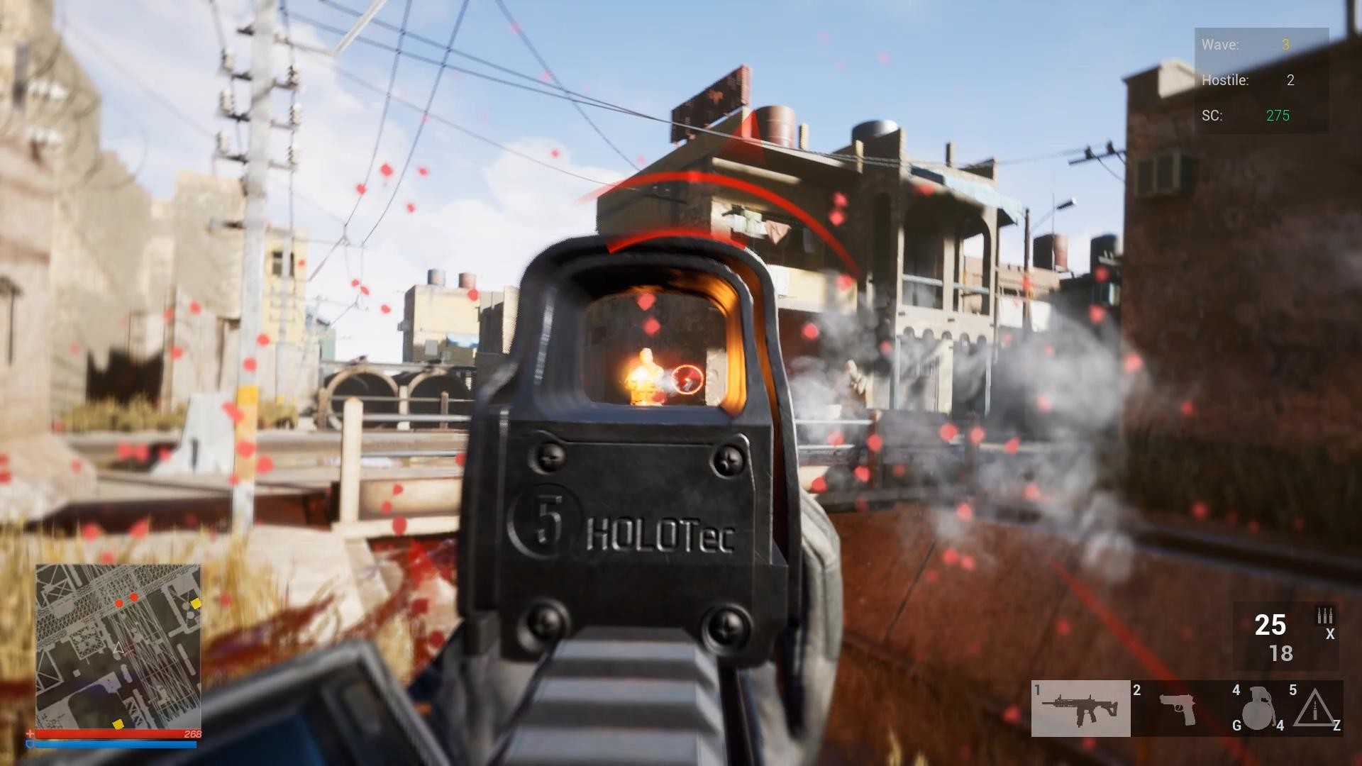 Armed Zone screenshot 5