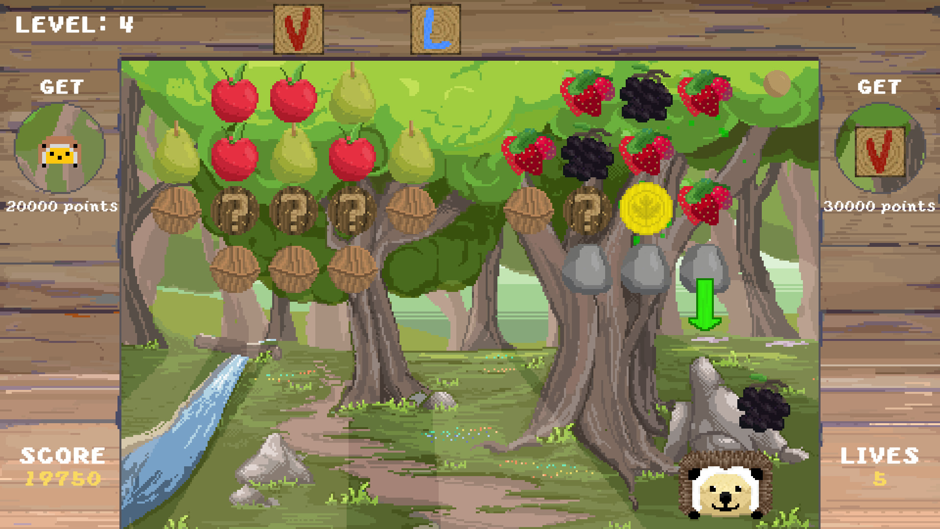Tawako The Forest Hedgehog screenshot 2