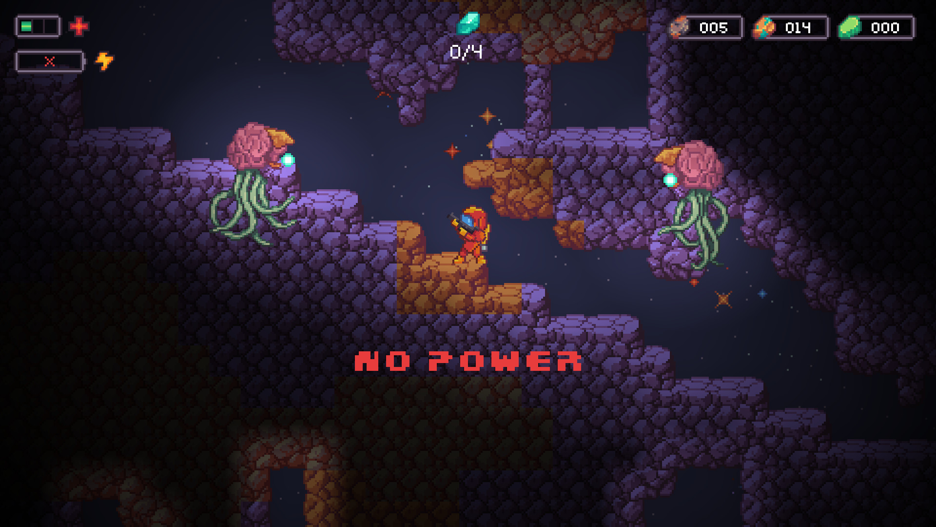 Space Major Miner screenshot 1