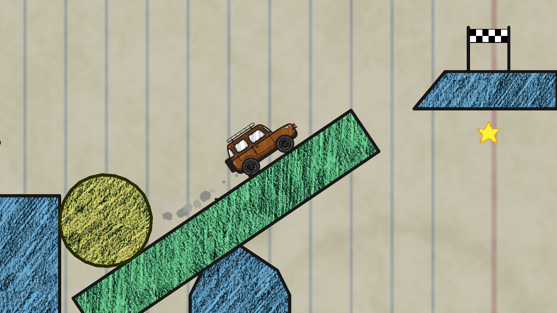 Doodle Drive screenshot 2