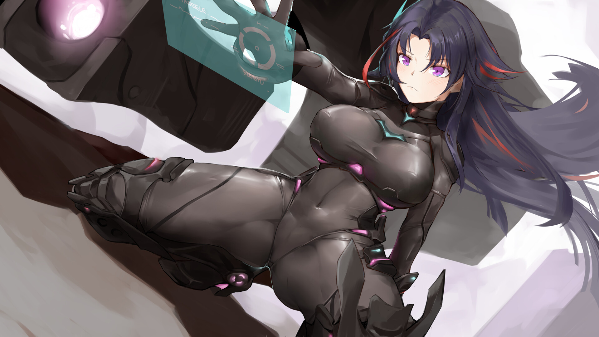 BROKEN God Awakening screenshot 1
