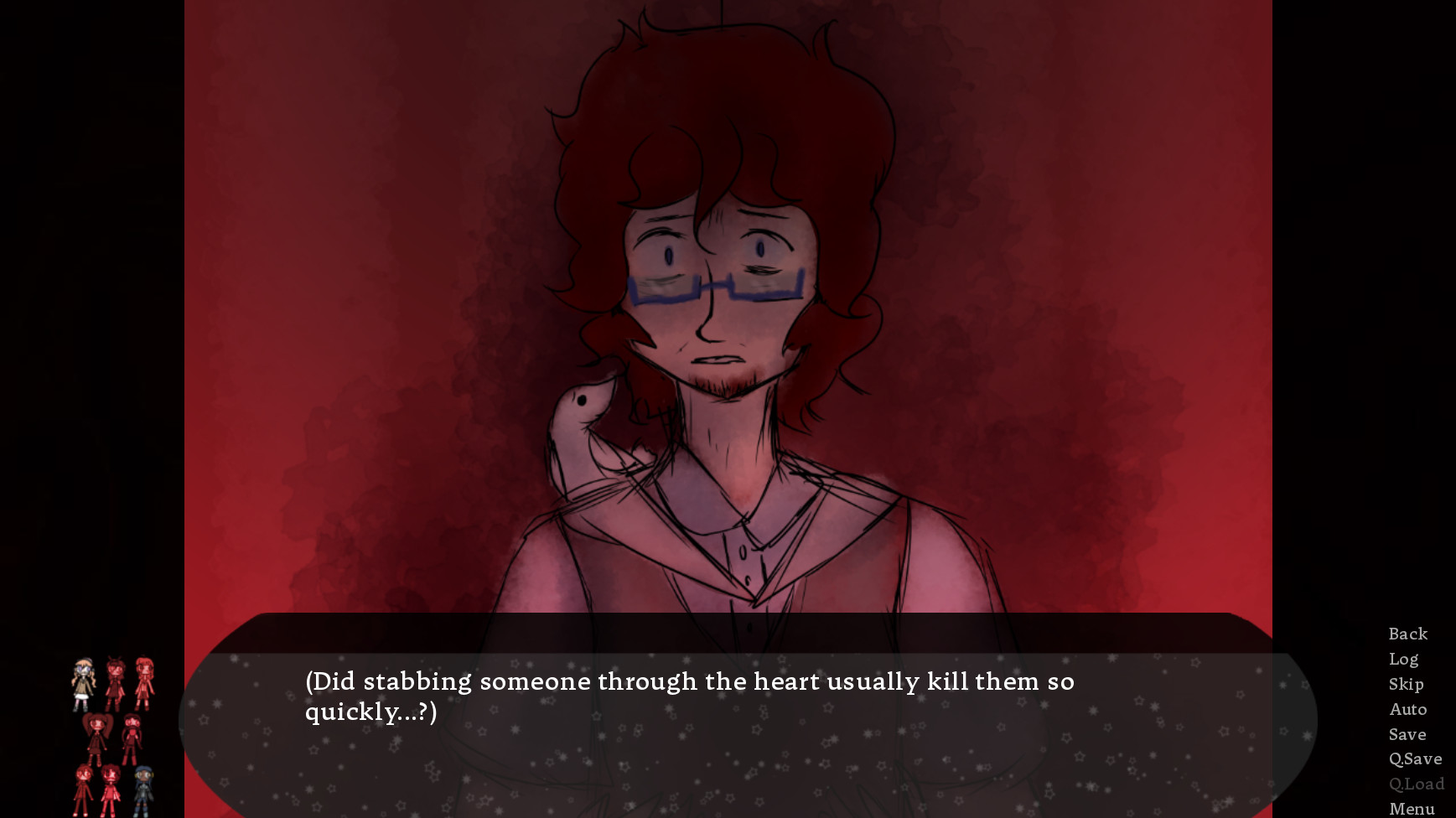 Entropic Float: This World Will Decay And Disappear screenshot 4