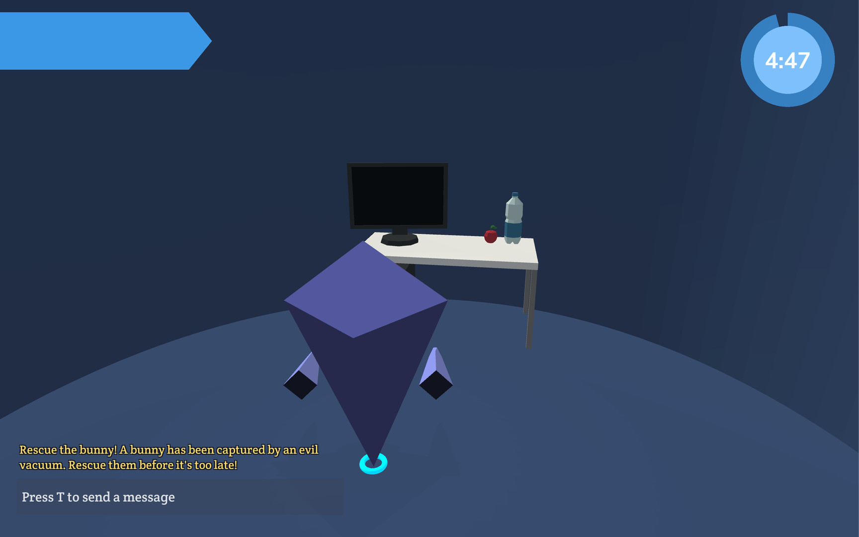 Hide And Seek Scramble! screenshot 3