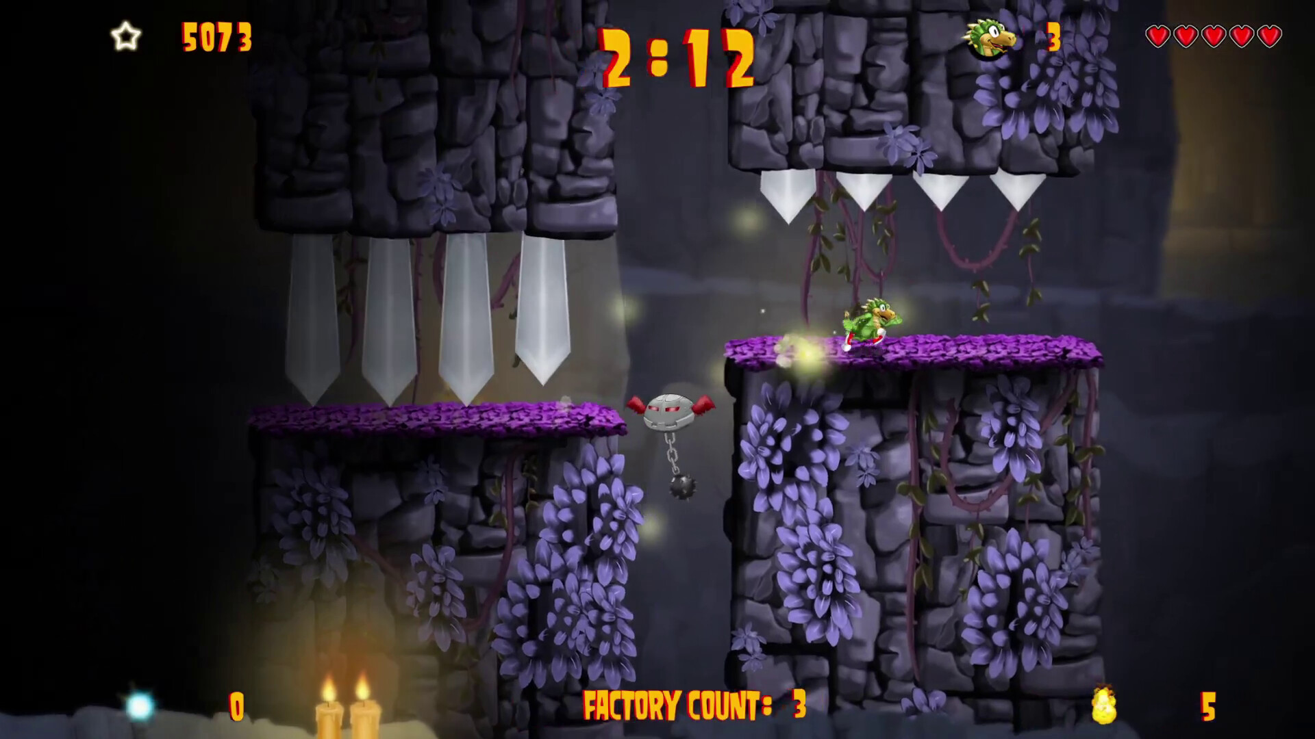 Adventures of DaKoo the Dragon screenshot 14