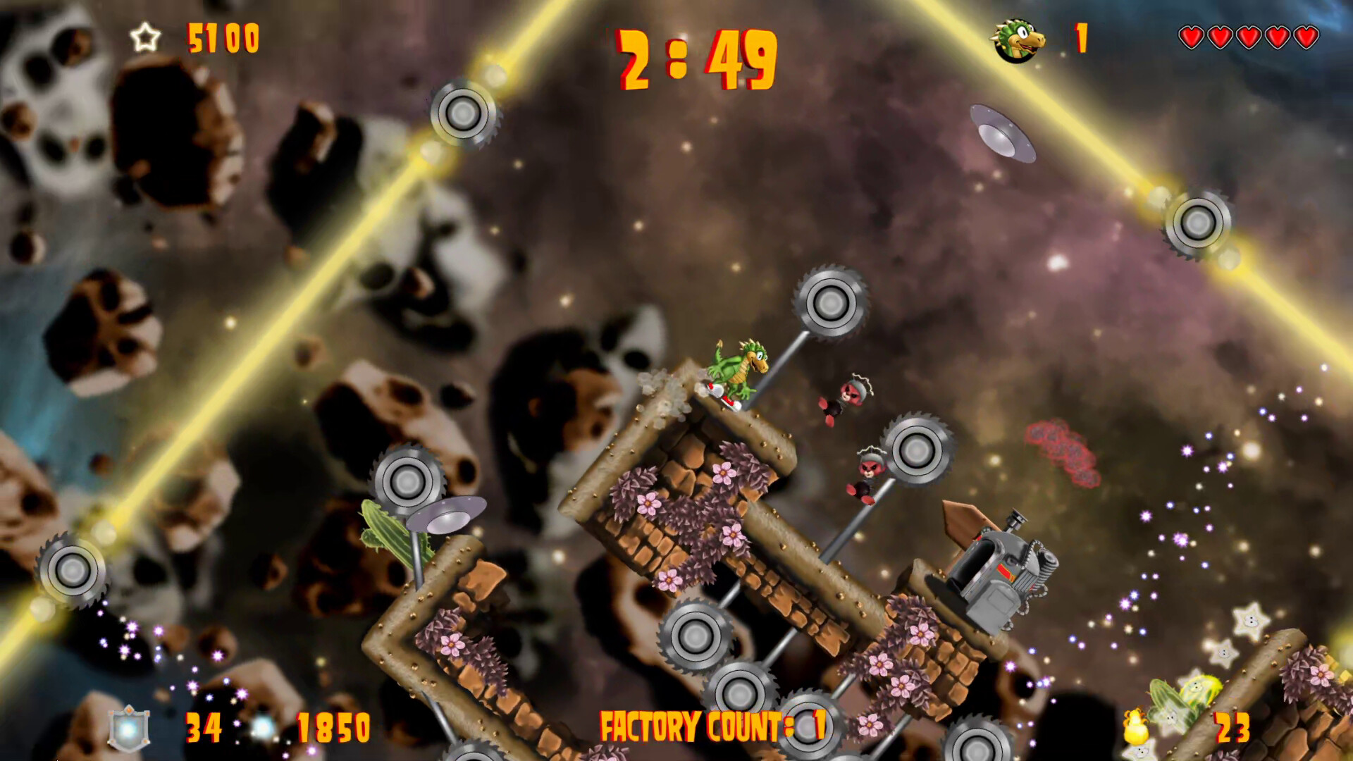 Adventures of DaKoo the Dragon screenshot 13