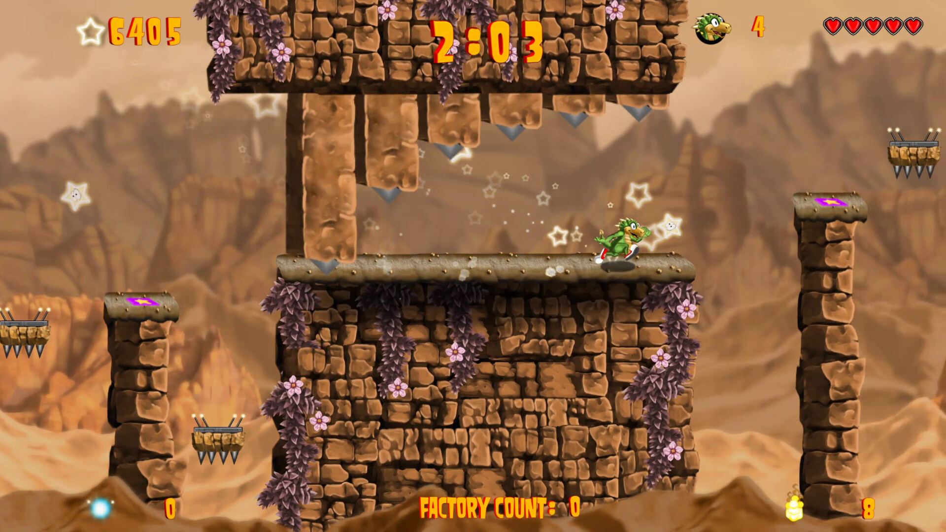 Adventures of DaKoo the Dragon screenshot 7