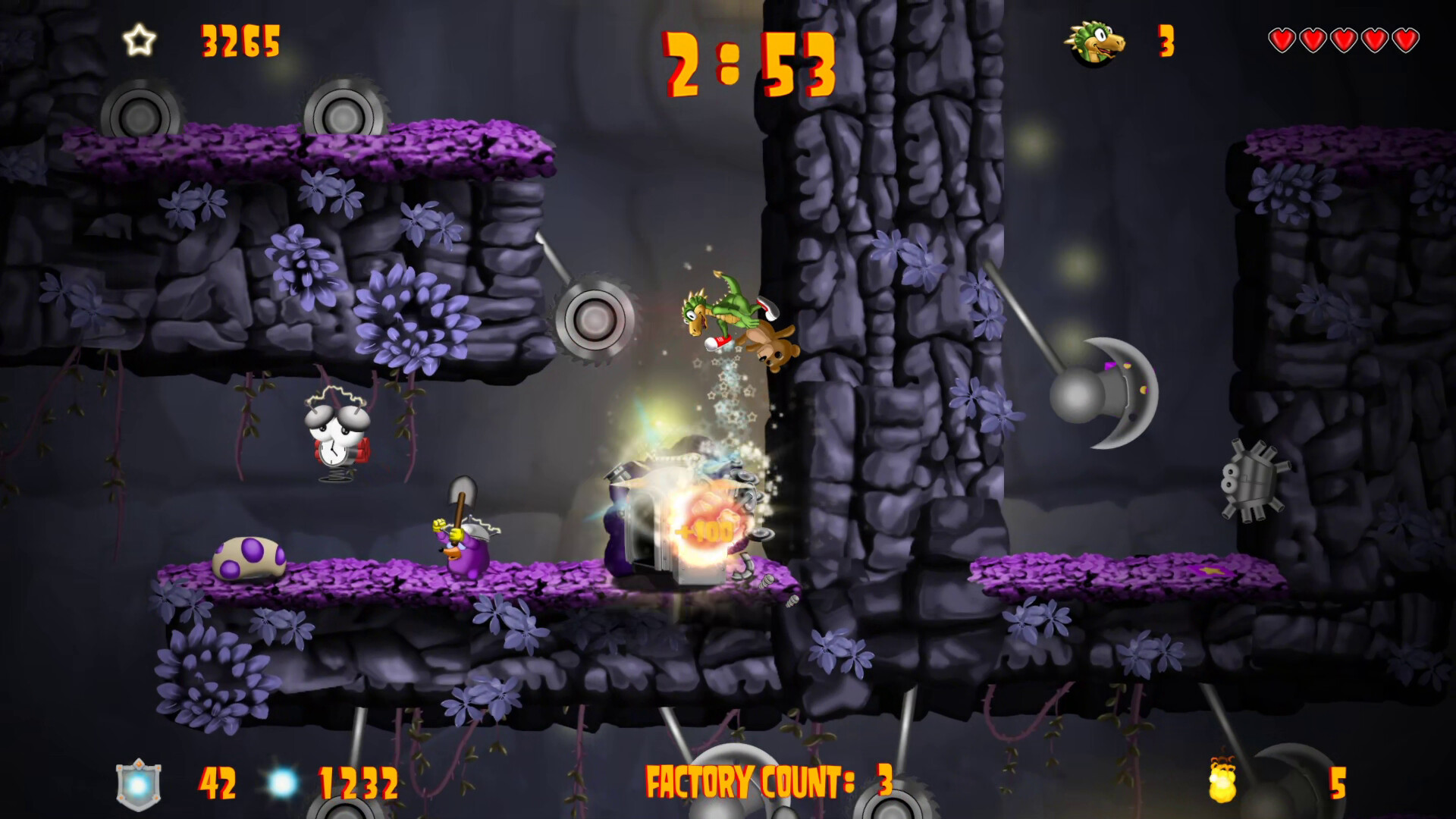 Adventures of DaKoo the Dragon screenshot 4