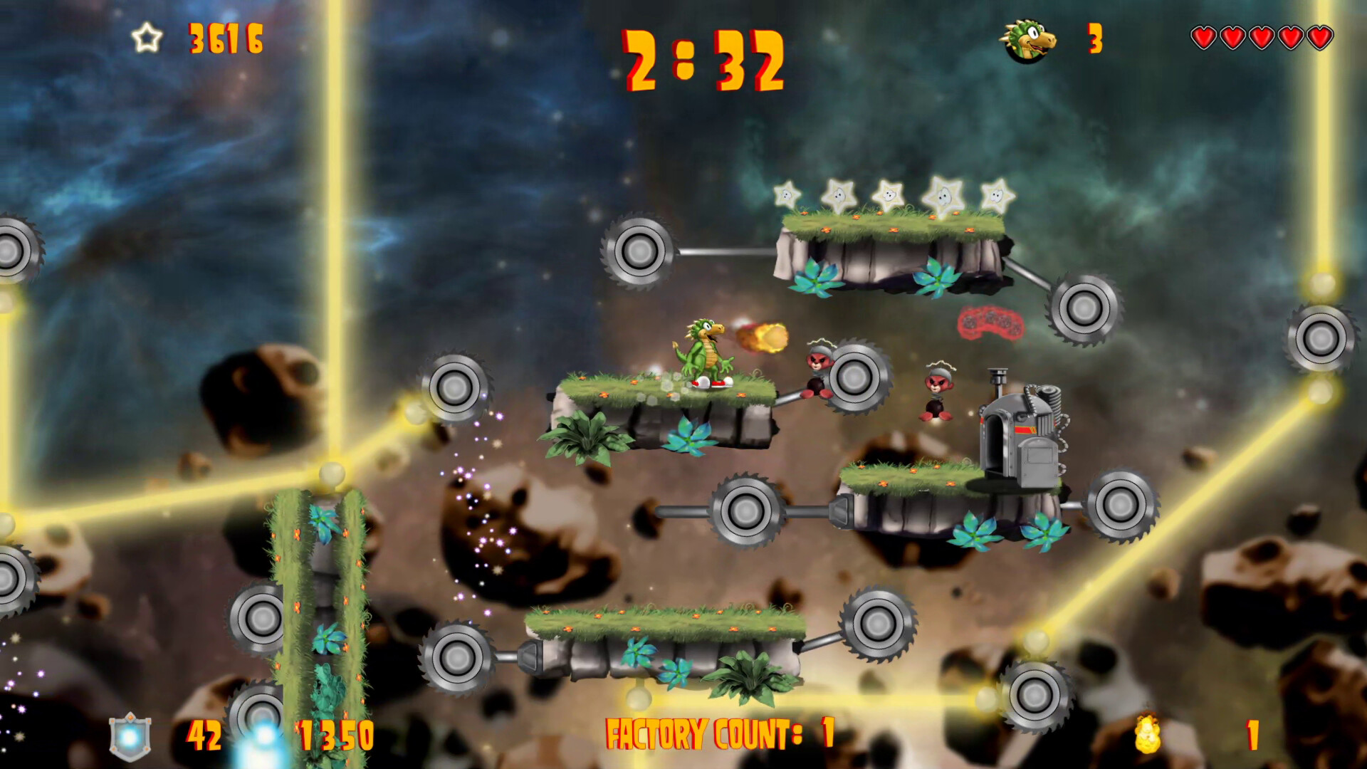 Adventures of DaKoo the Dragon screenshot 5