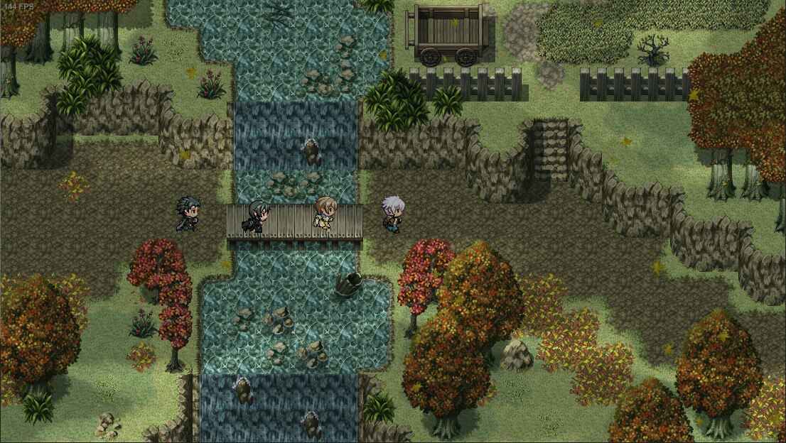 Our Dying World screenshot 2