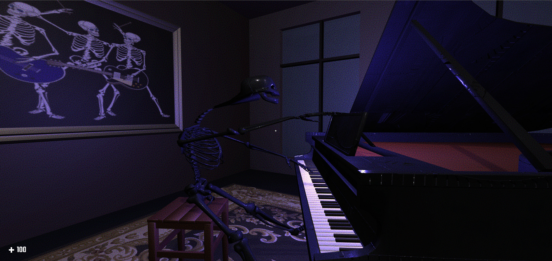 Paranoya screenshot 2