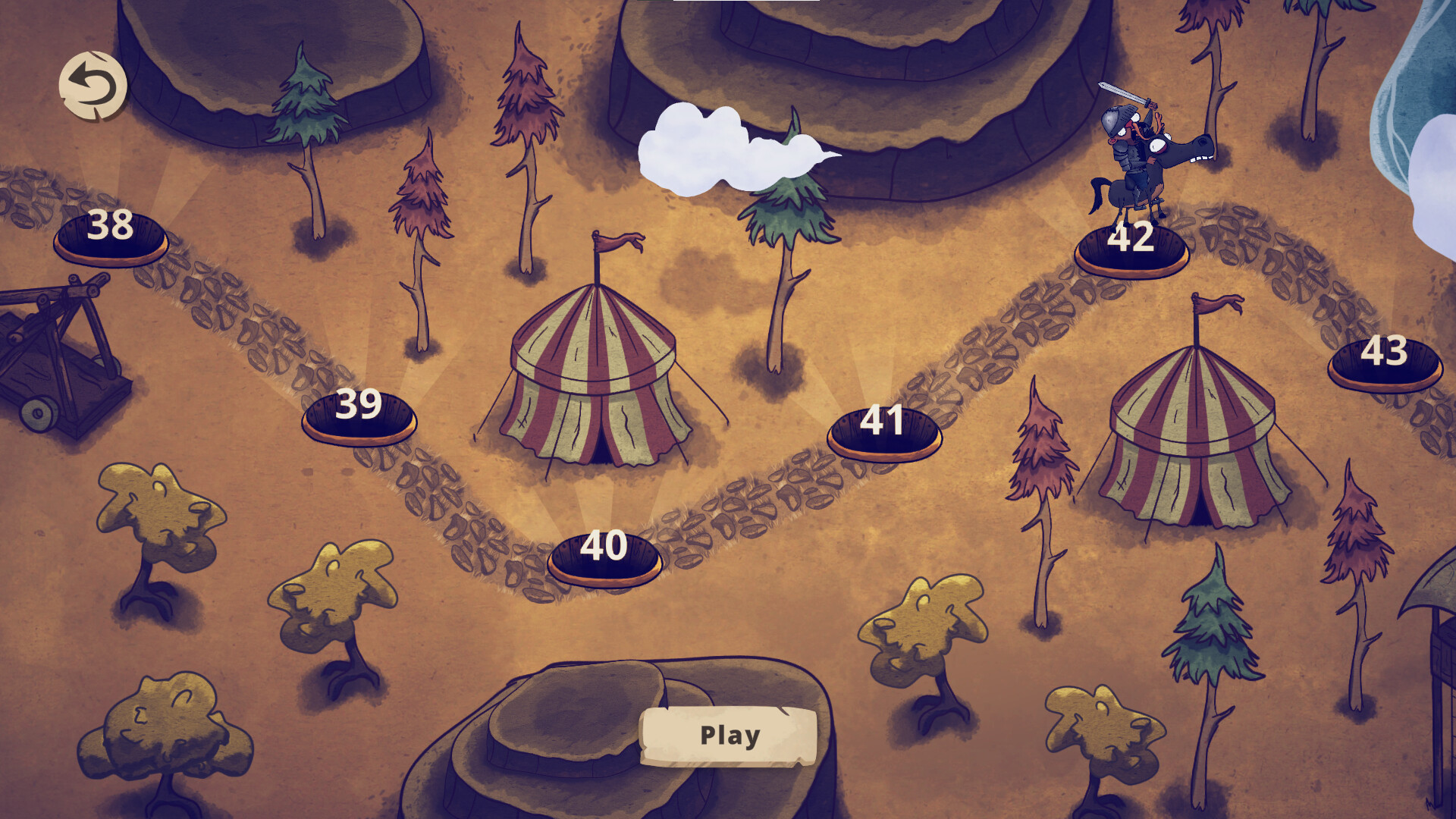 Long Drop screenshot 4