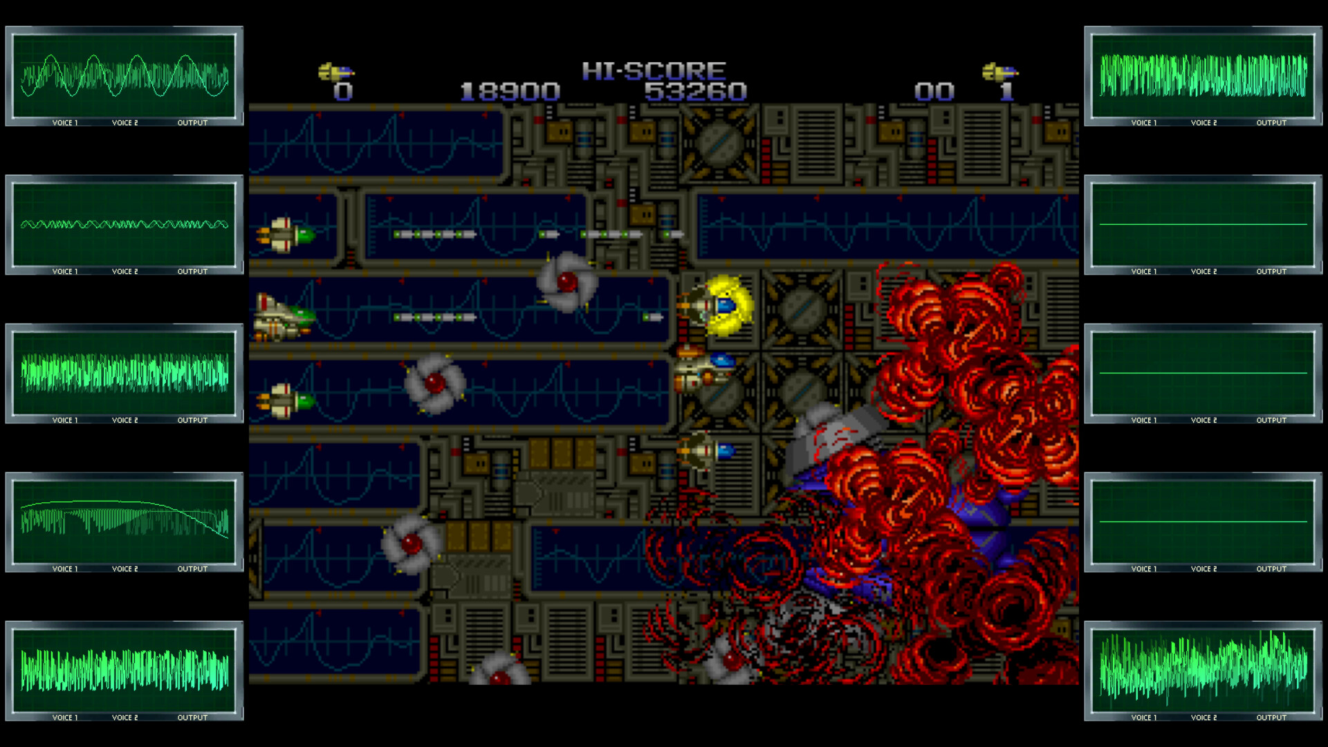 Zero Wing screenshot 5