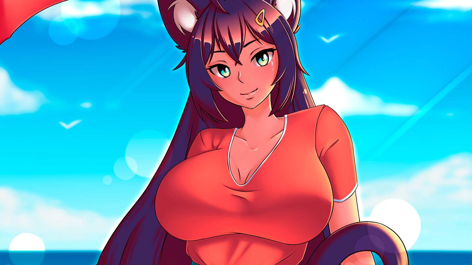 MY Neko Waifu! screenshot 8