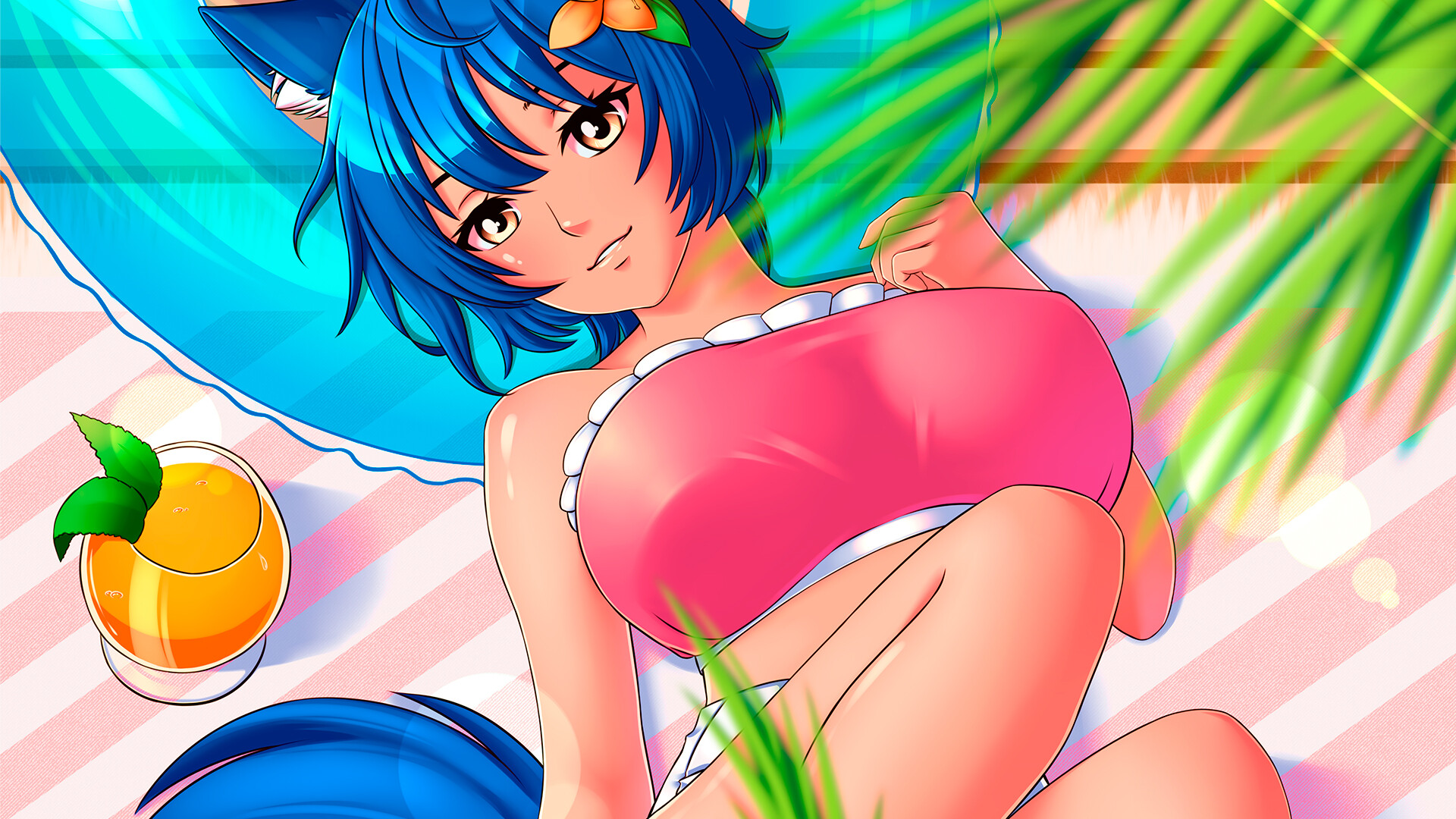MY Neko Waifu! screenshot 7
