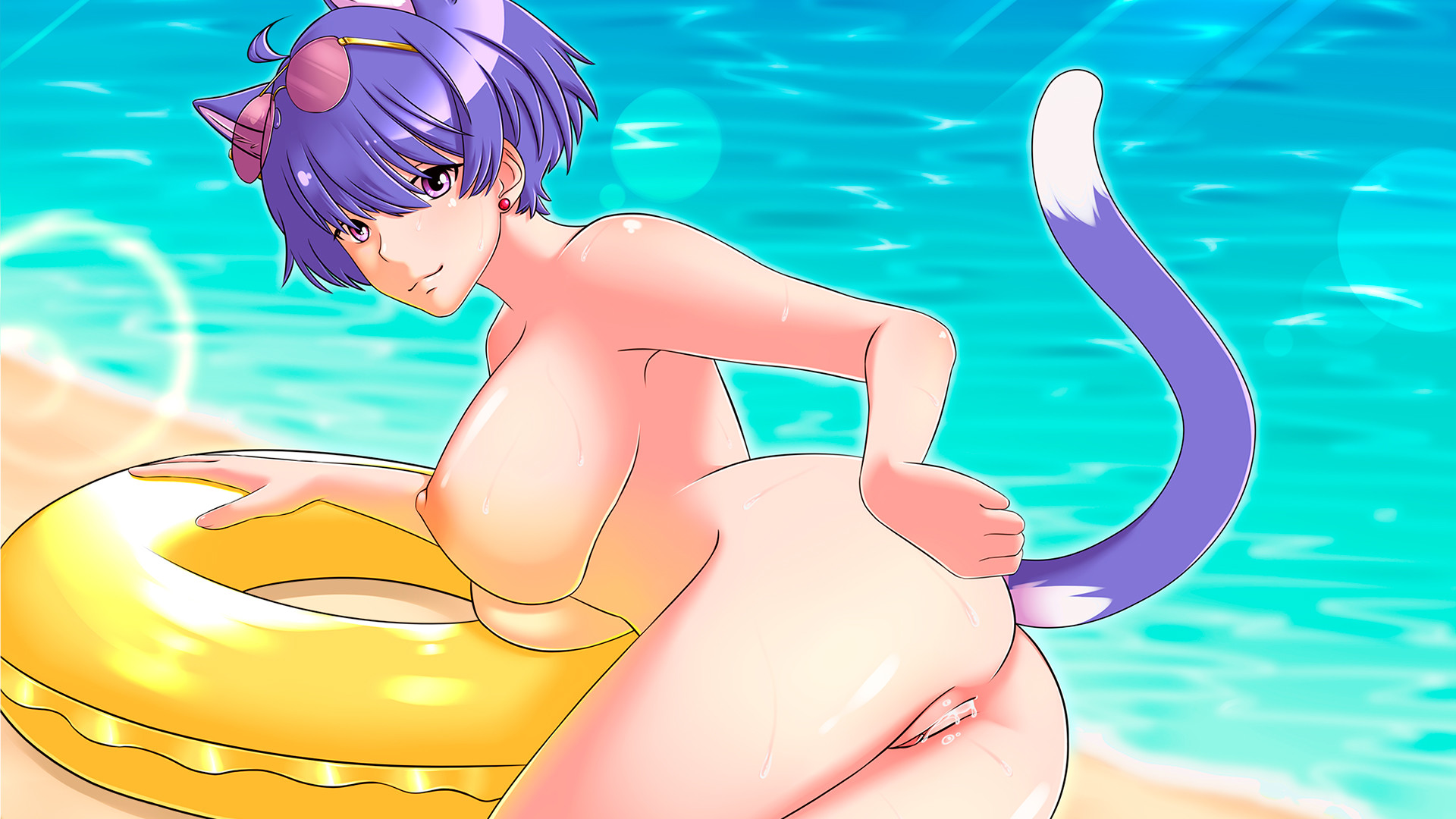 MY Neko Waifu! screenshot 5