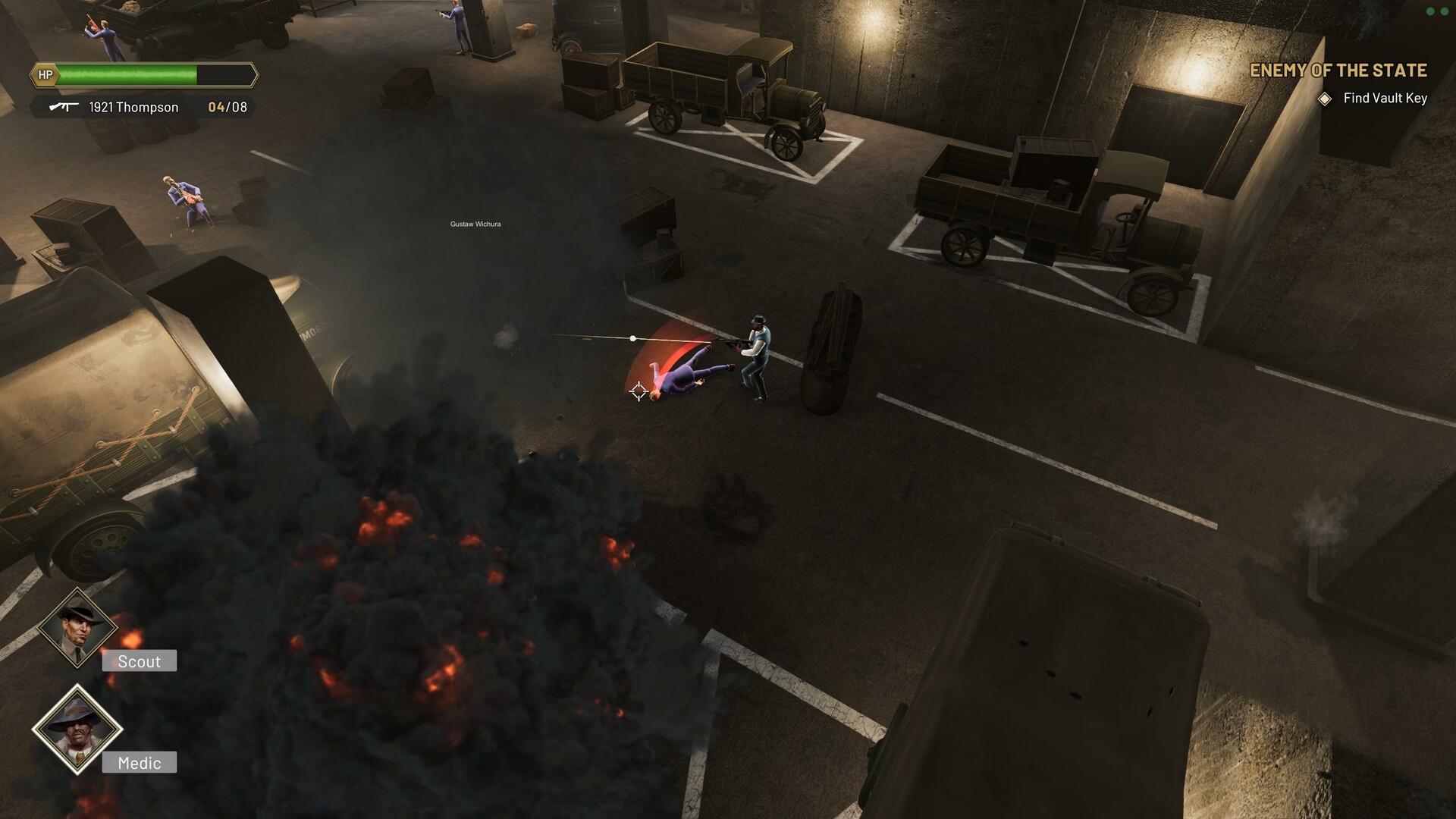 Enemy of the State screenshot 9