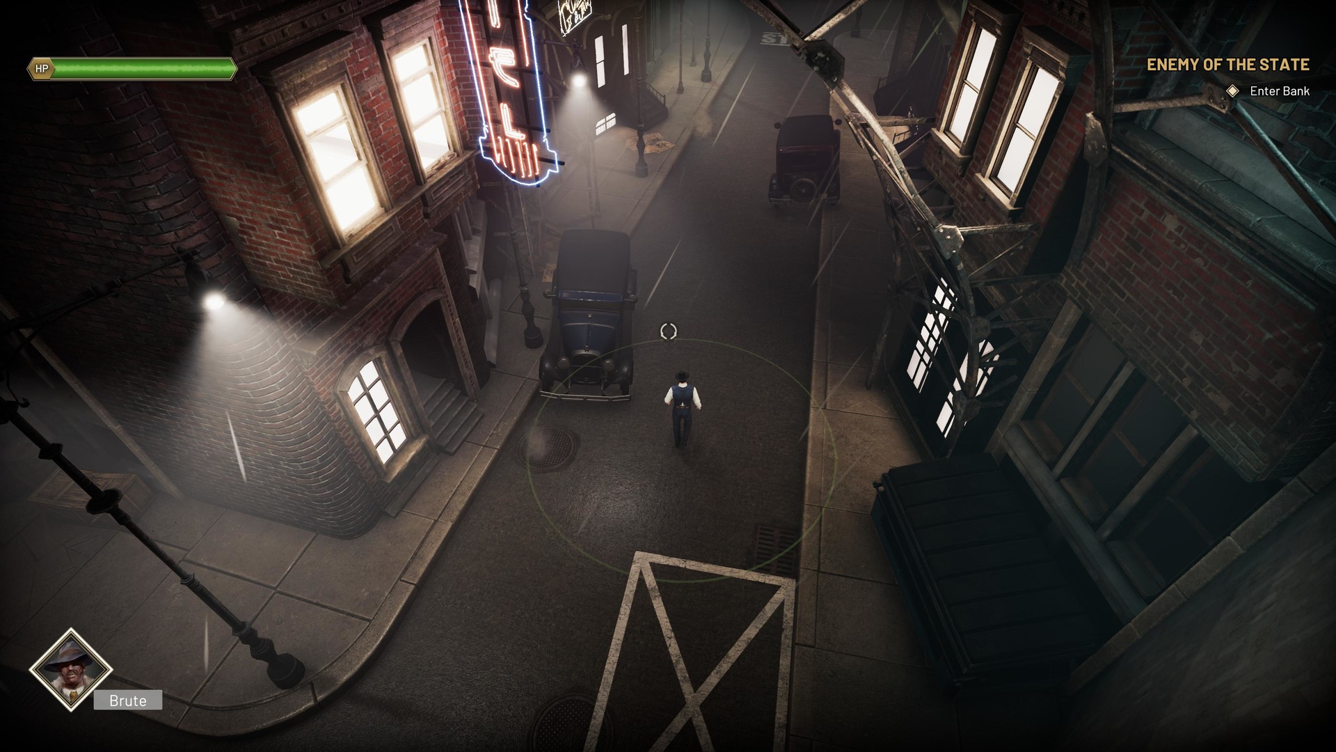 Enemy of the State screenshot 7