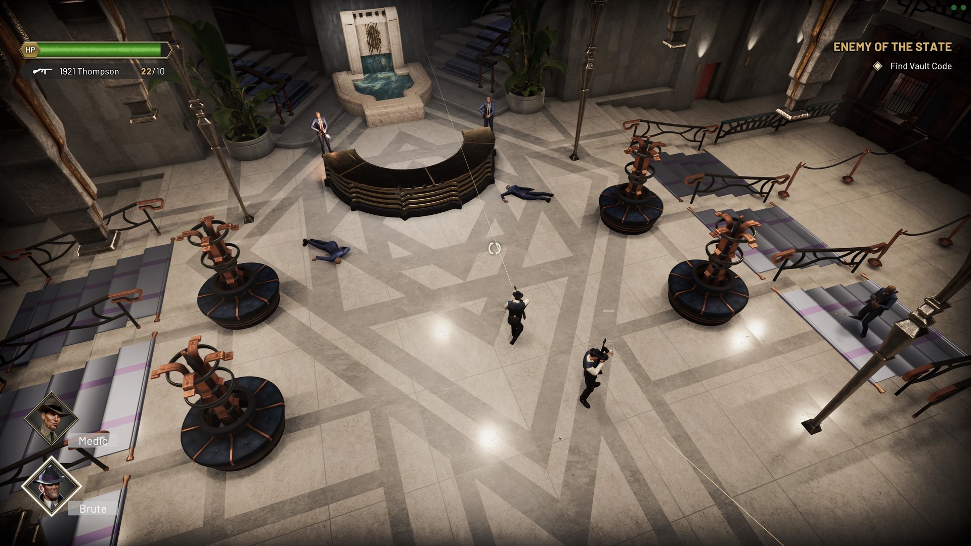 Enemy of the State screenshot 3