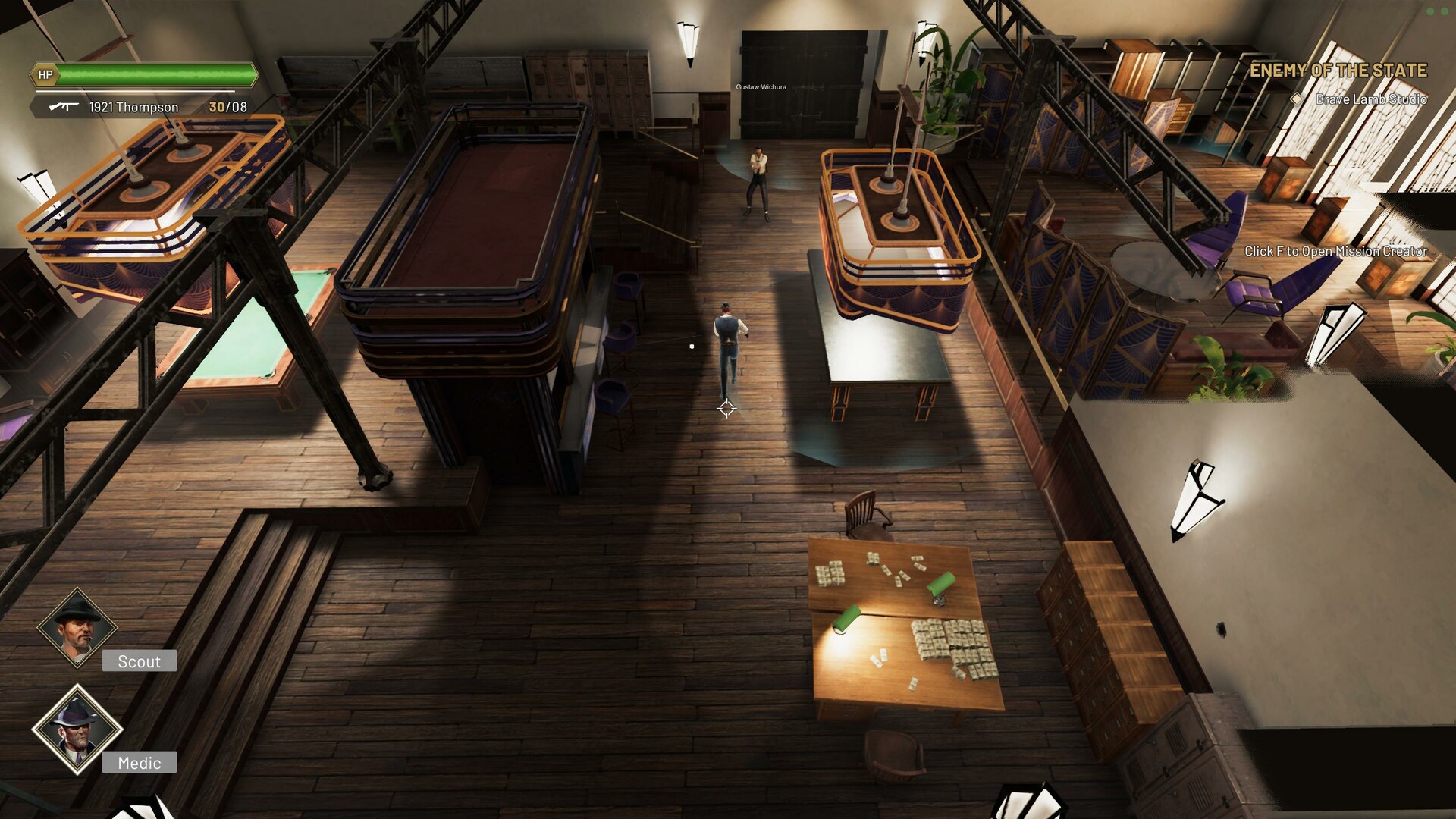 Enemy of the State screenshot 14