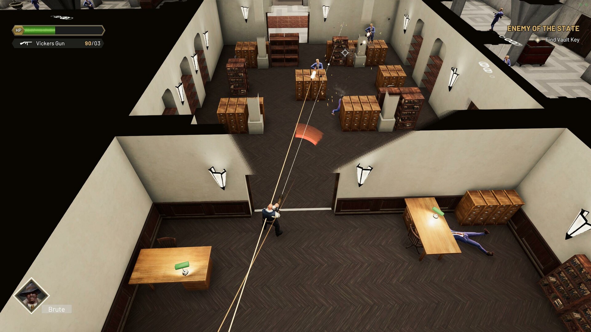 Enemy of the State screenshot 8
