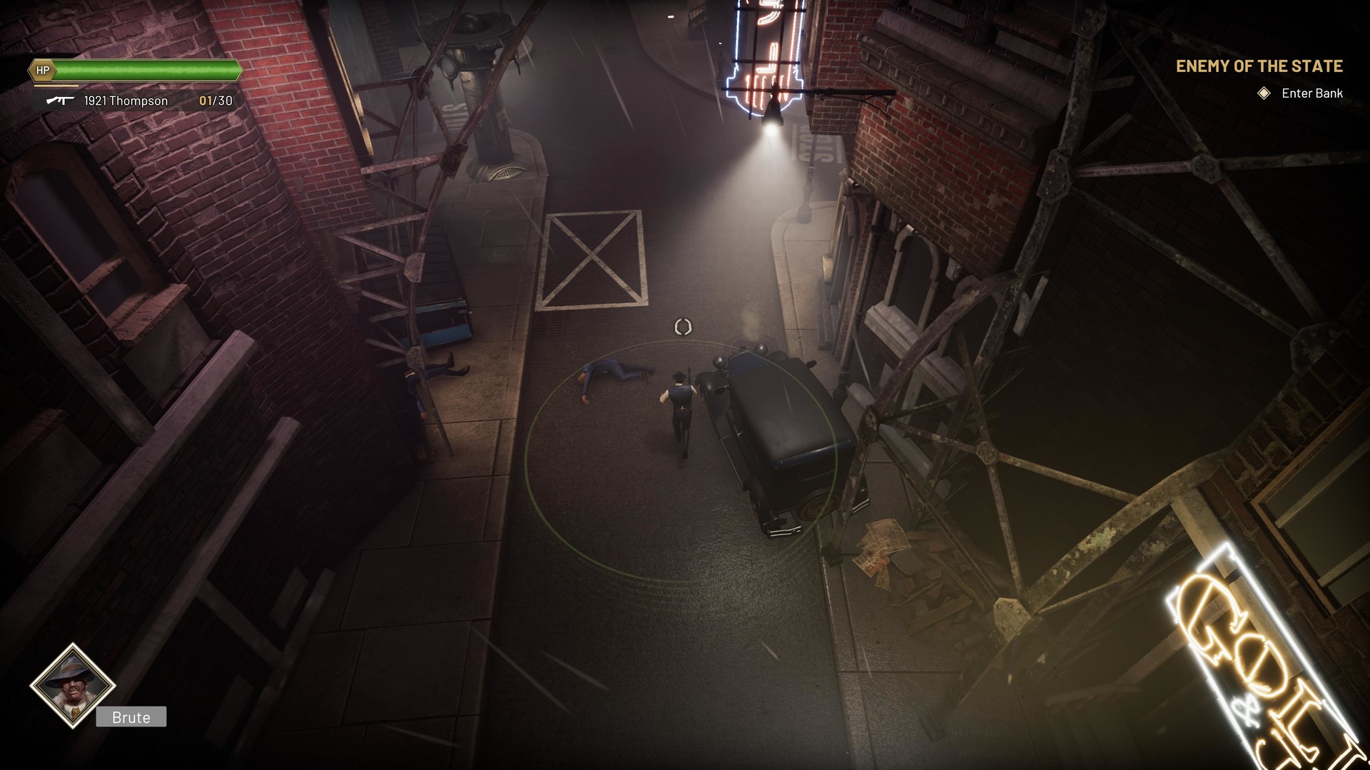 Enemy of the State screenshot 6