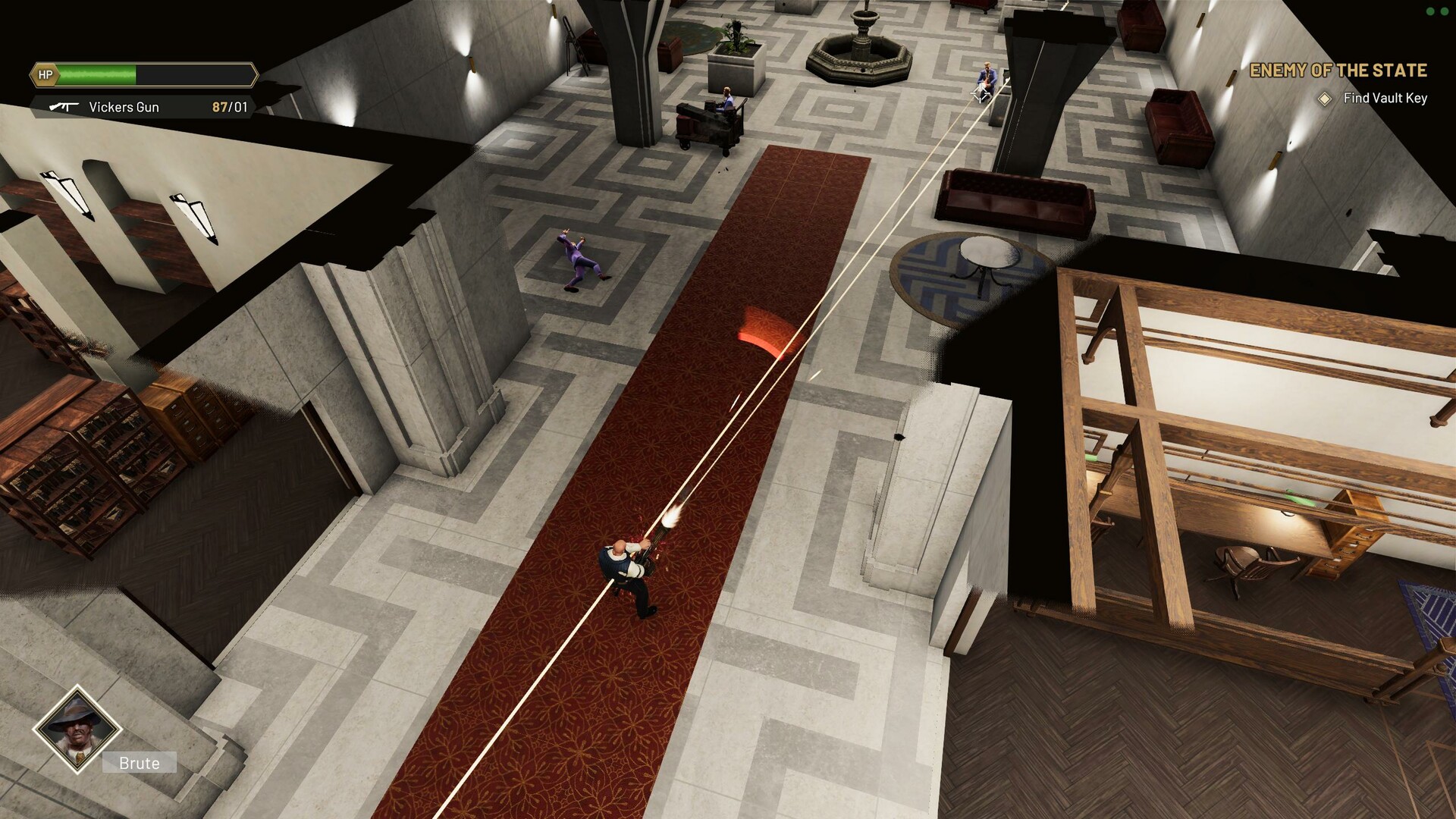 Enemy of the State screenshot 12