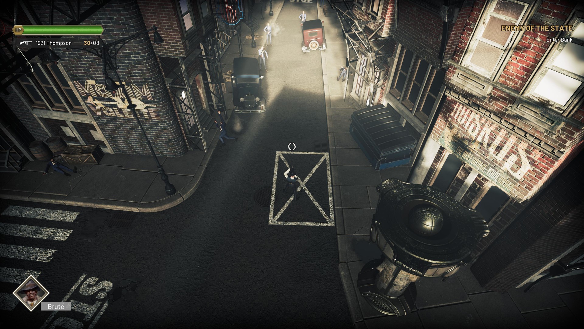 Enemy of the State screenshot 5