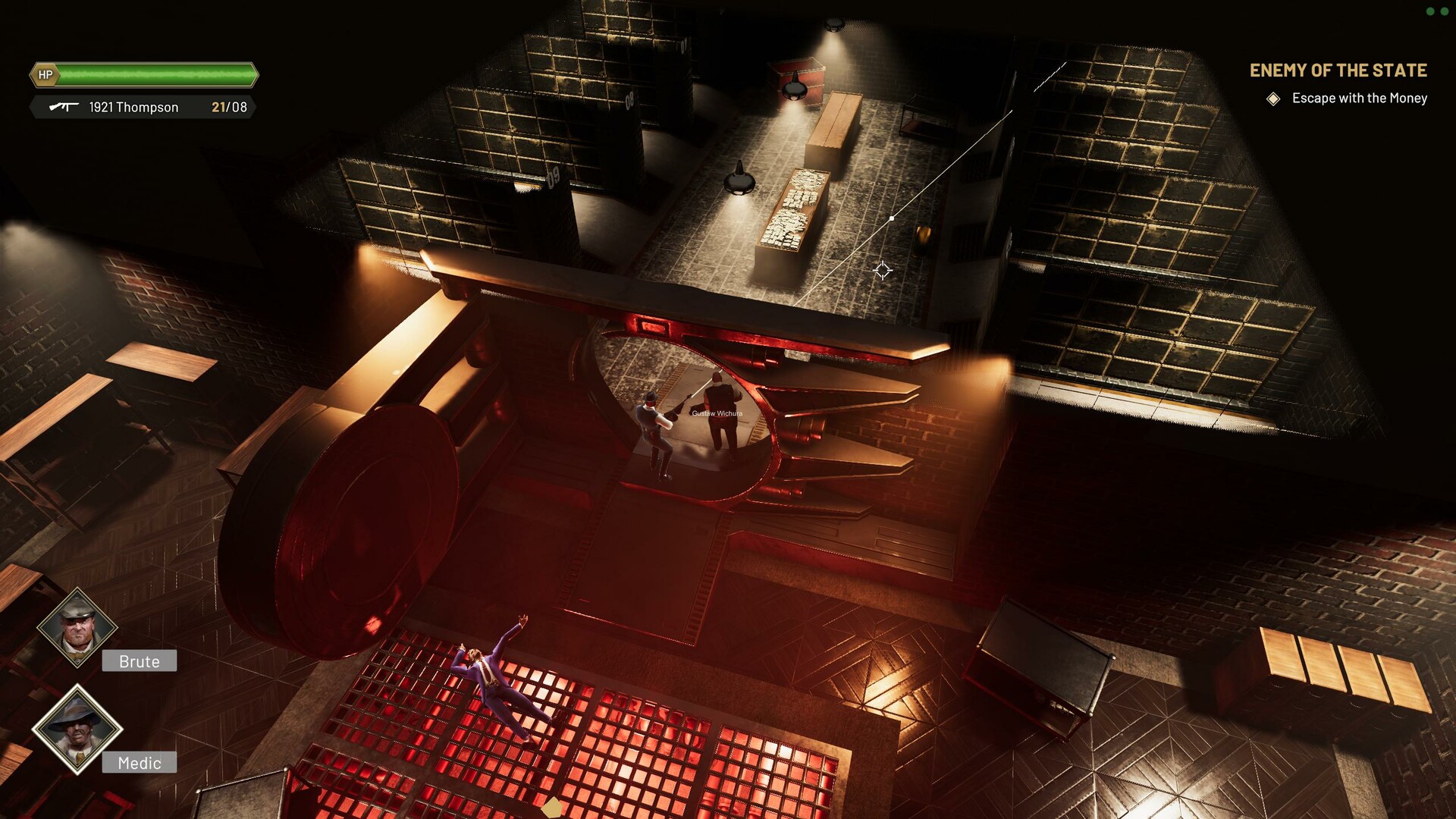 Enemy of the State screenshot 2