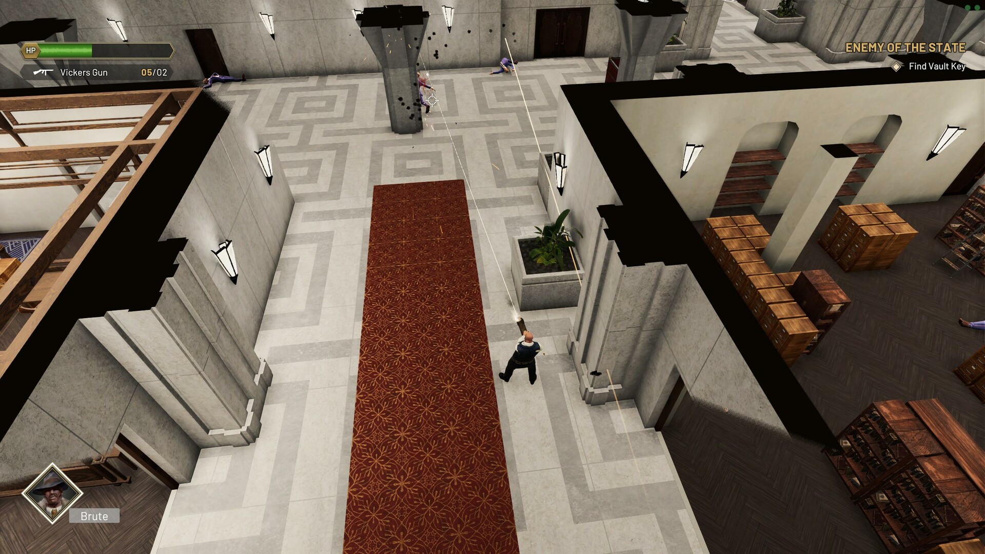 Enemy of the State screenshot 10