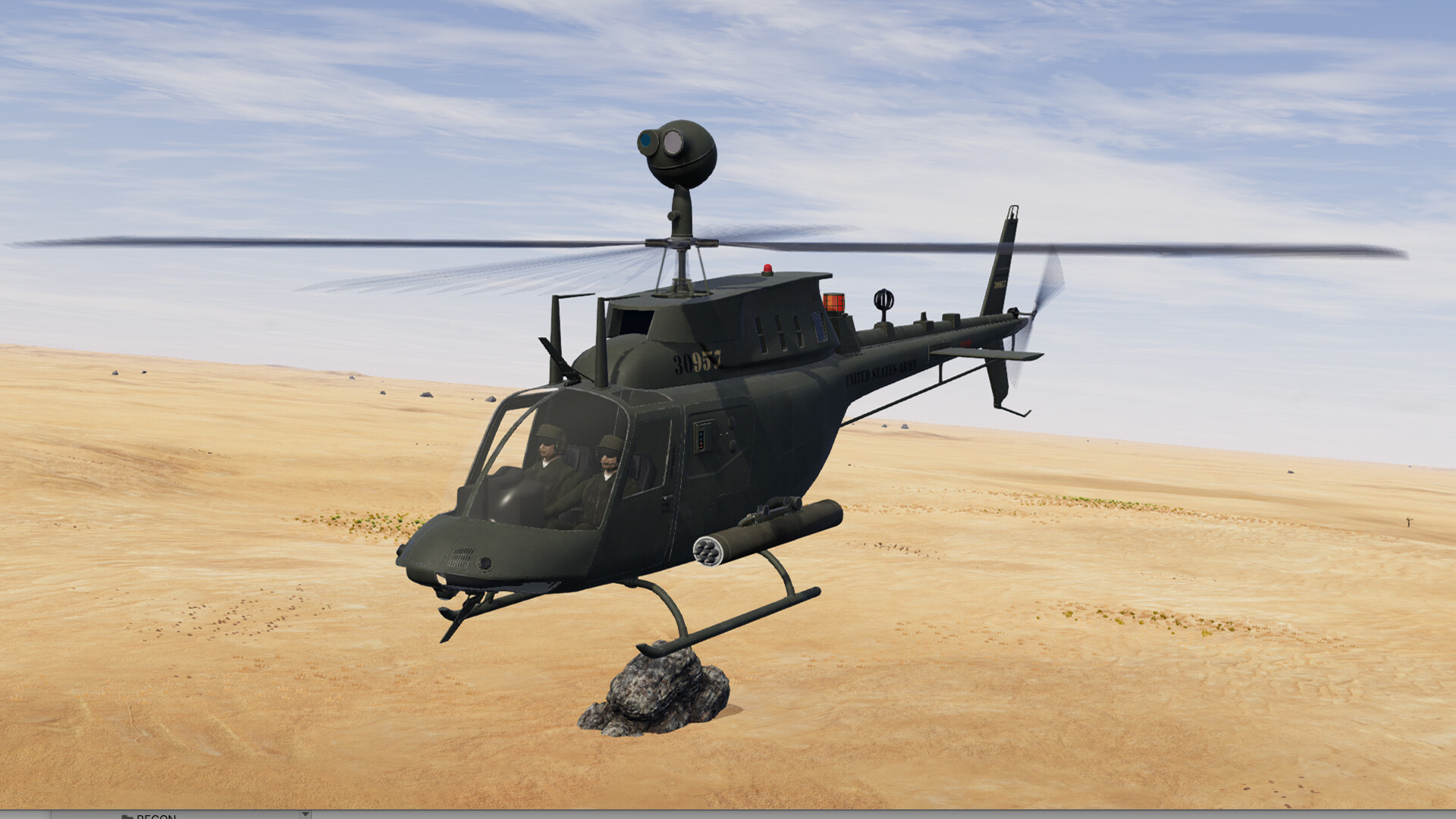 Helicopter Gunship DEX screenshot 7