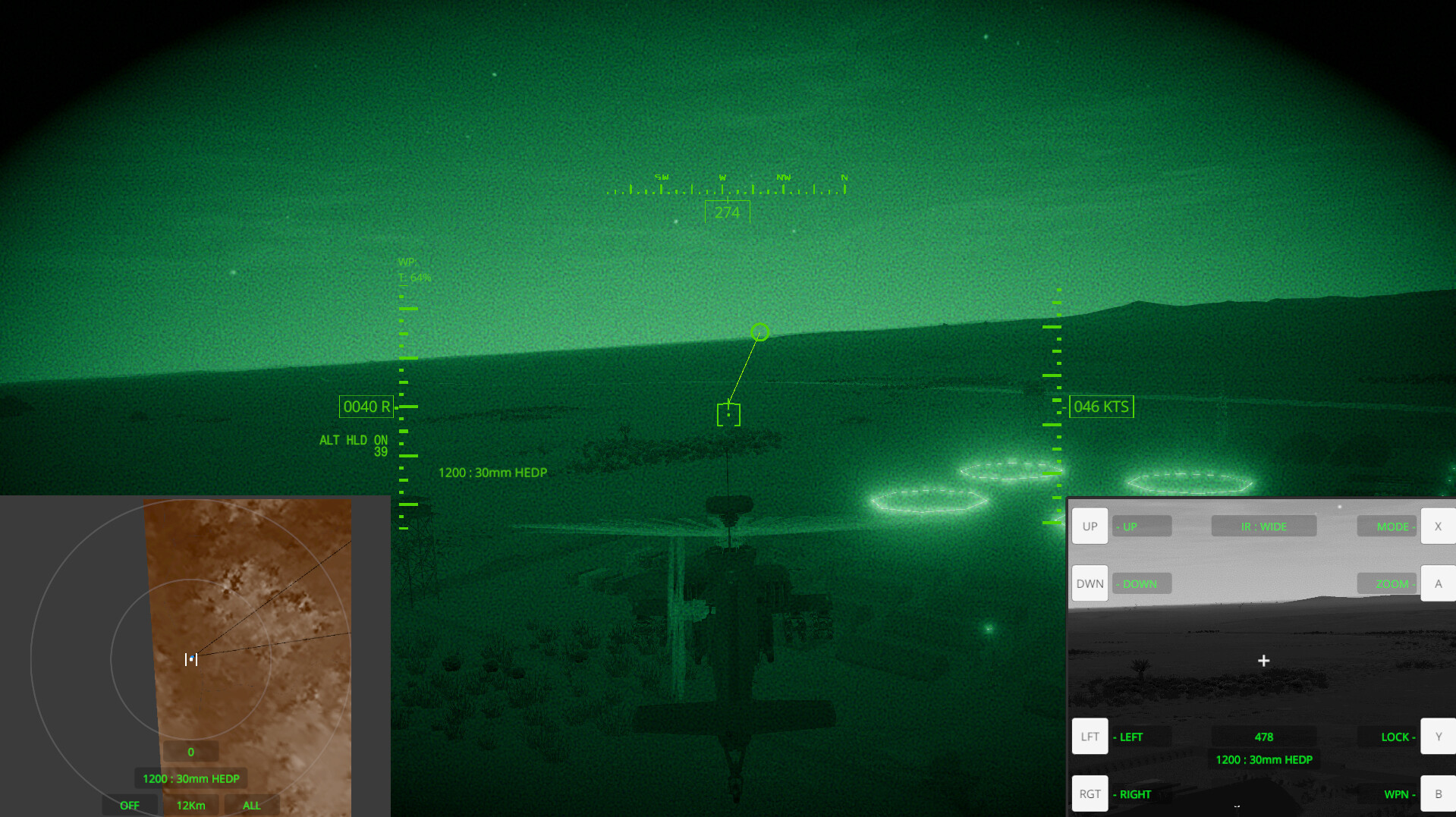 Helicopter Gunship DEX screenshot 16