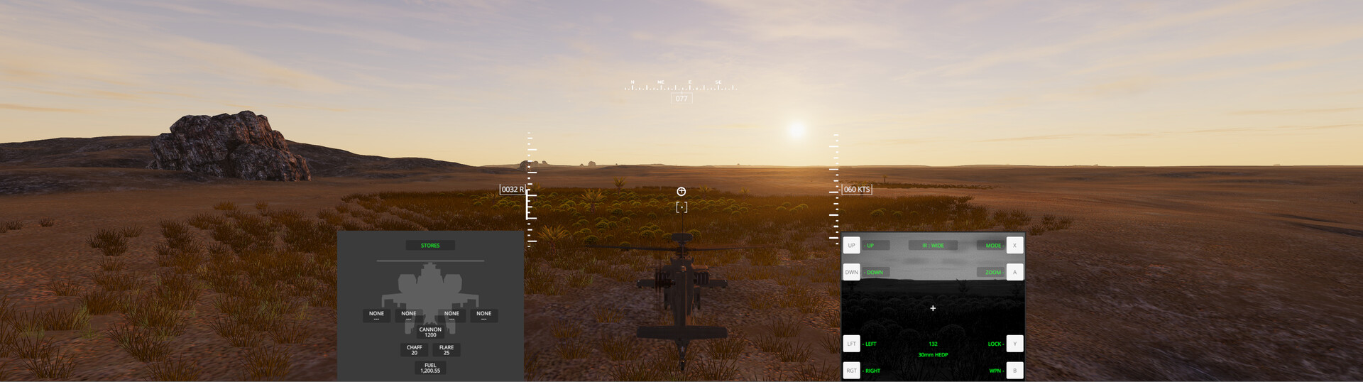 Helicopter Gunship DEX screenshot 21