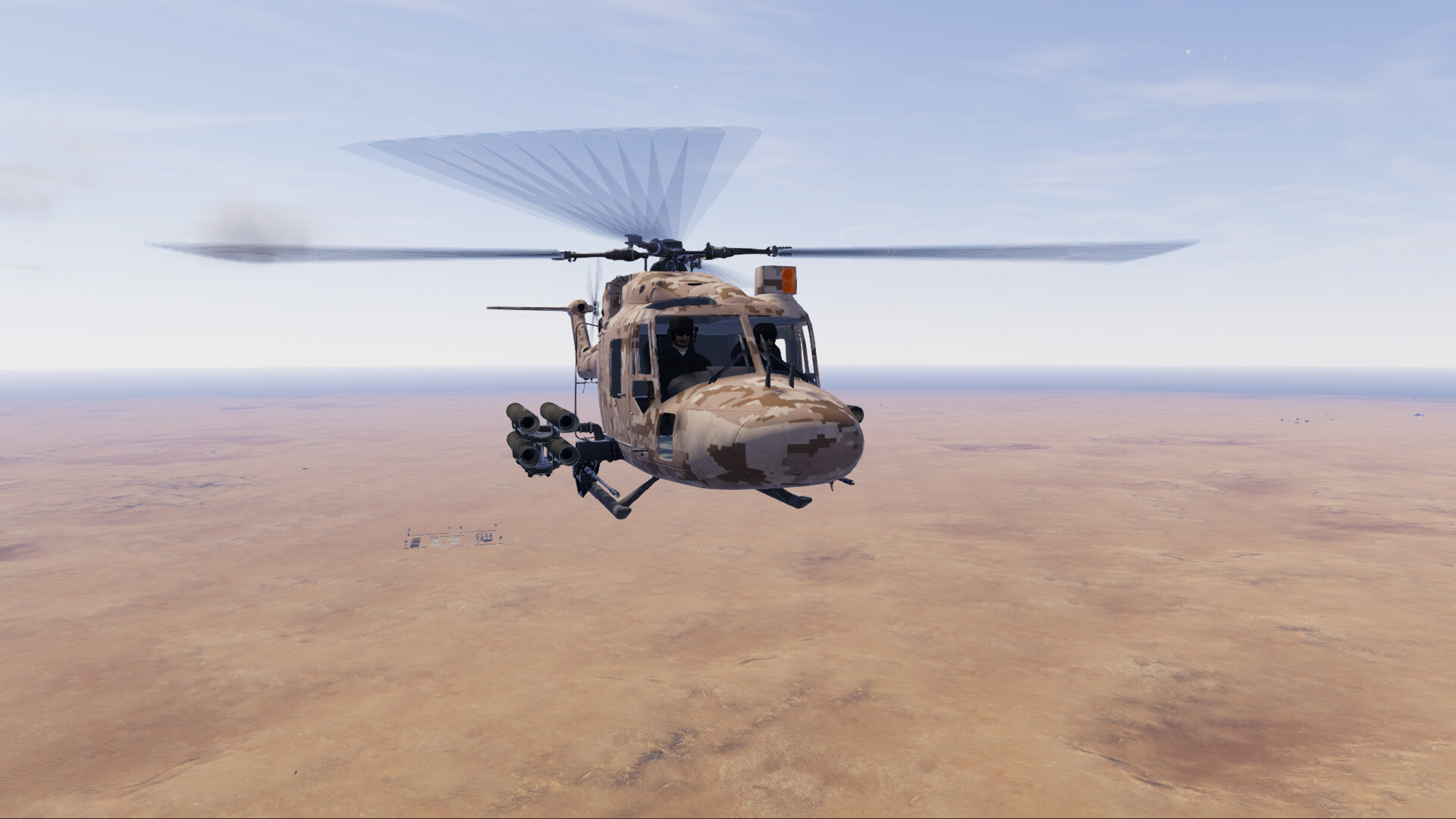 Helicopter Gunship DEX screenshot 13