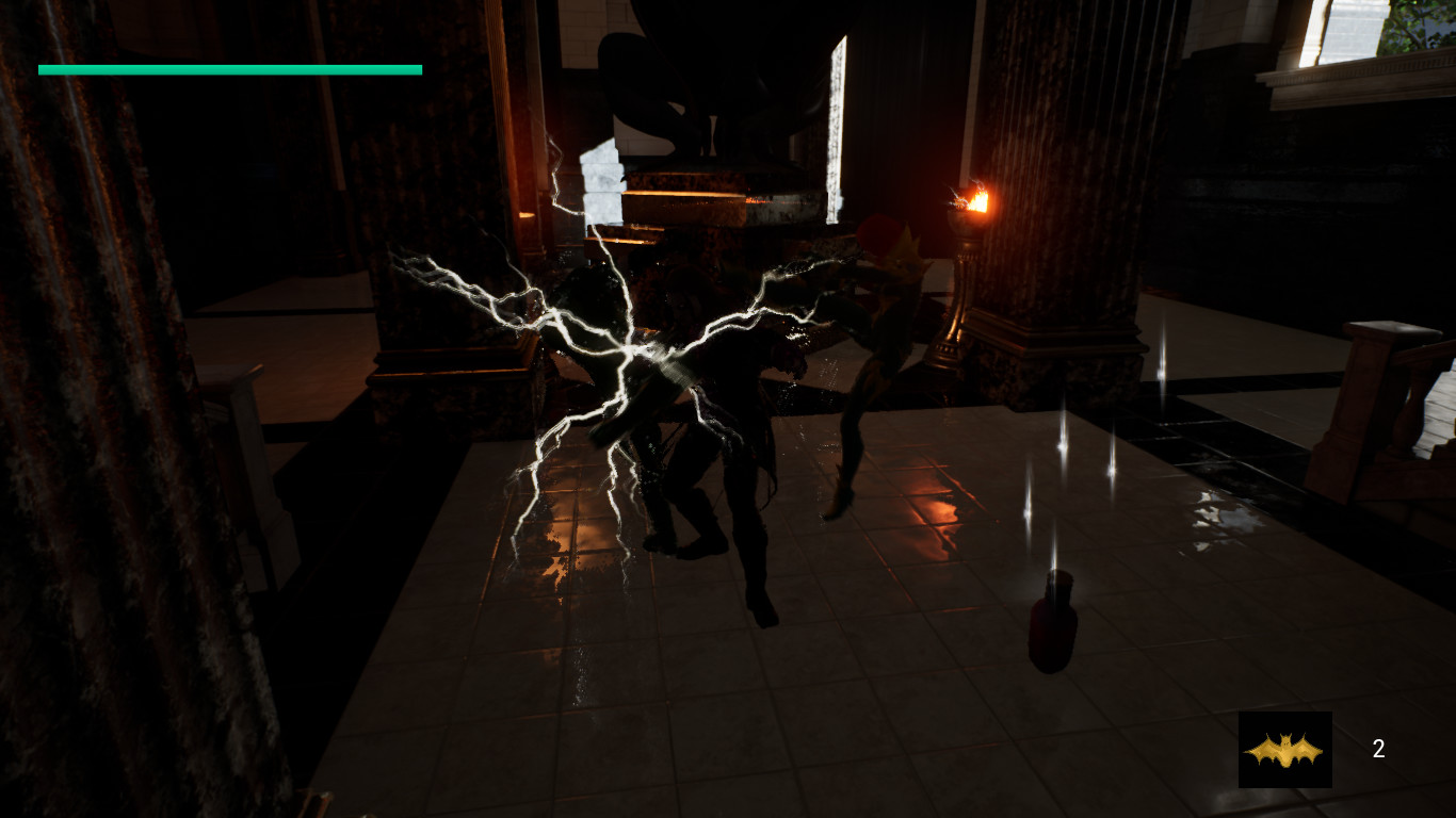 Ashzel & The Power Dagger screenshot 3