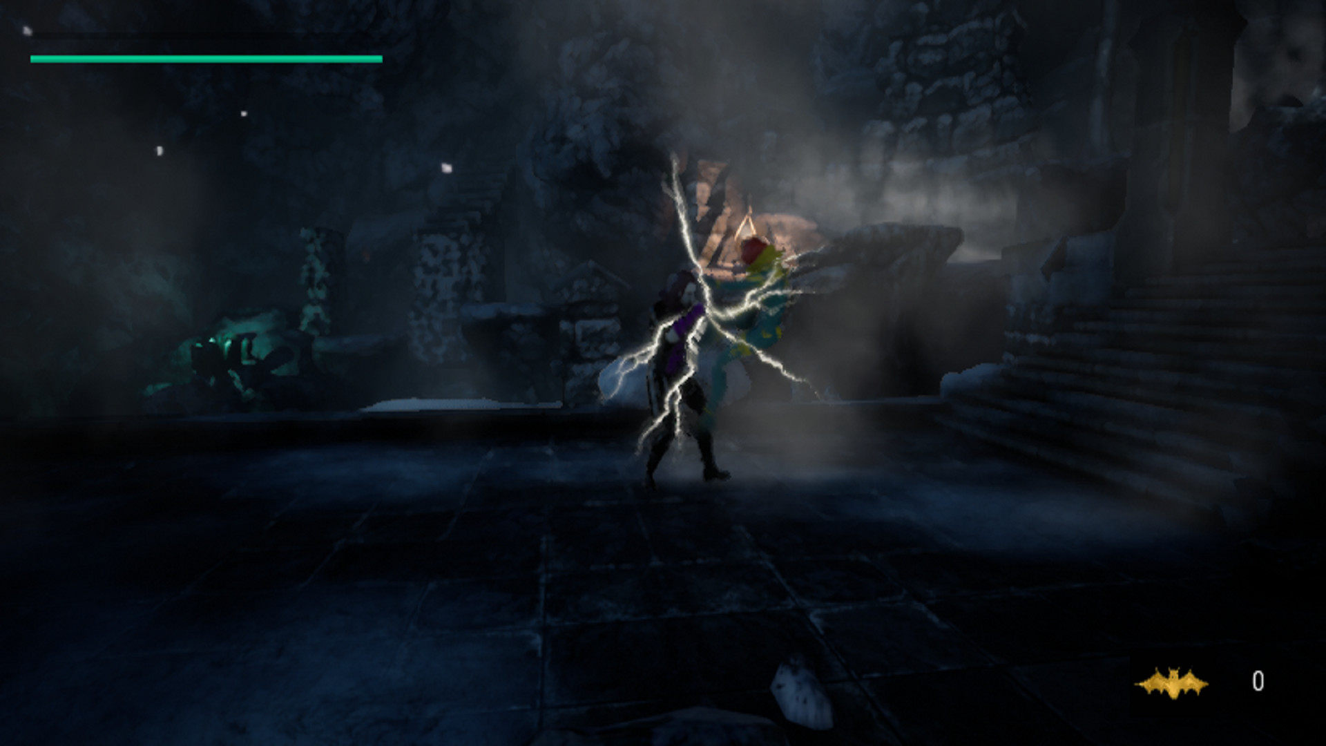 Ashzel & The Power Dagger screenshot 2