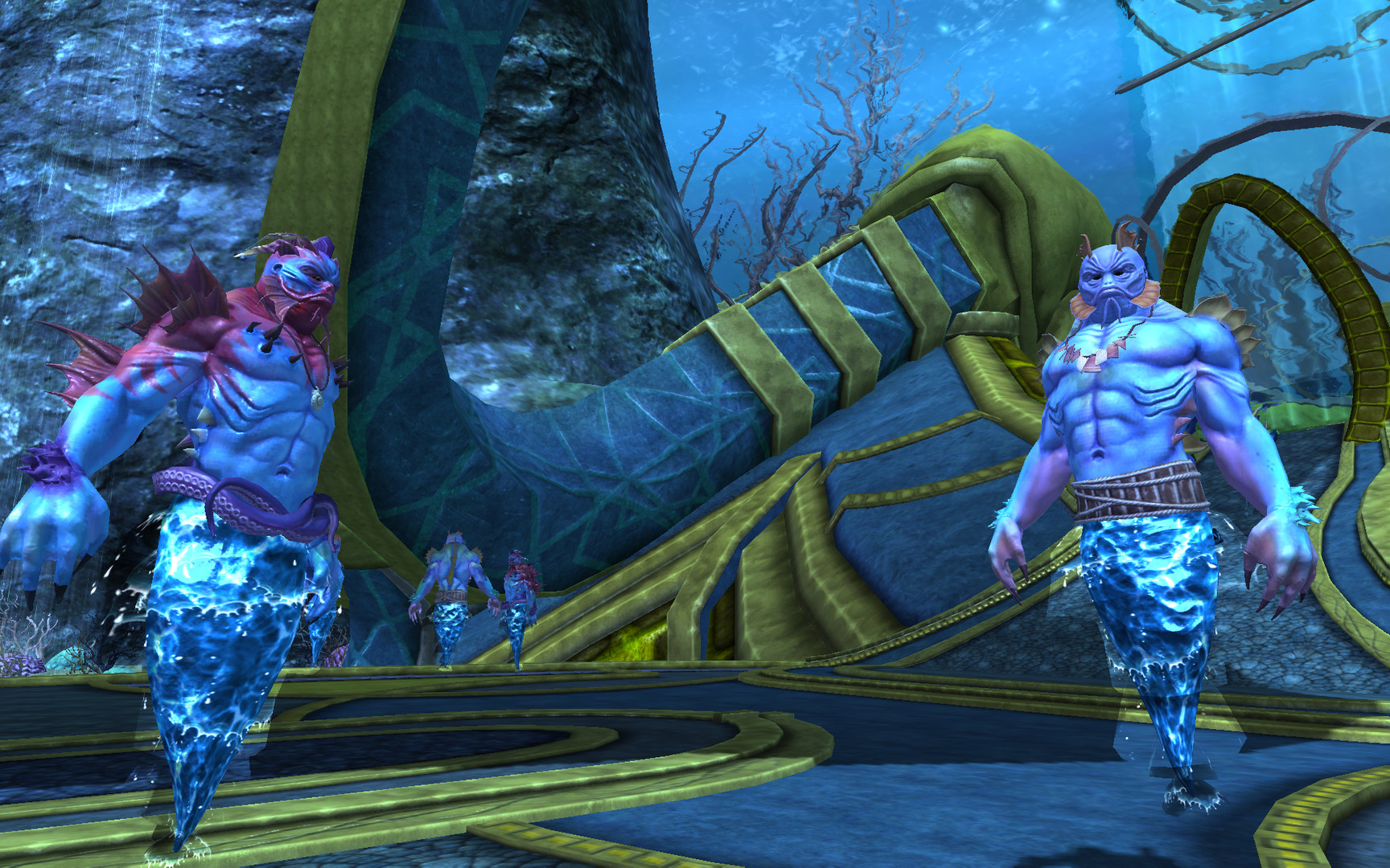 EverQuest II screenshot 2