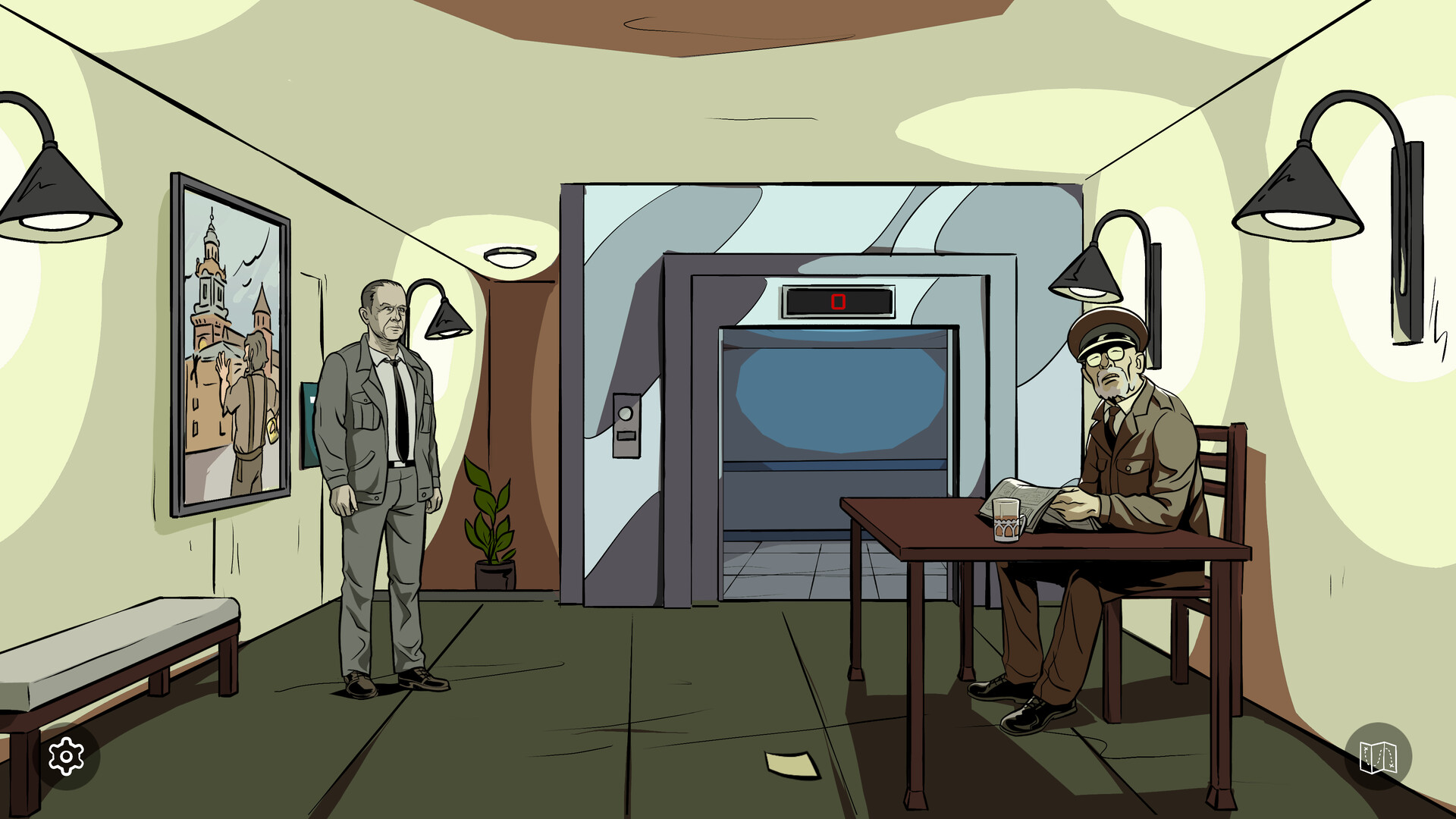 Parallel Experiment screenshot 3