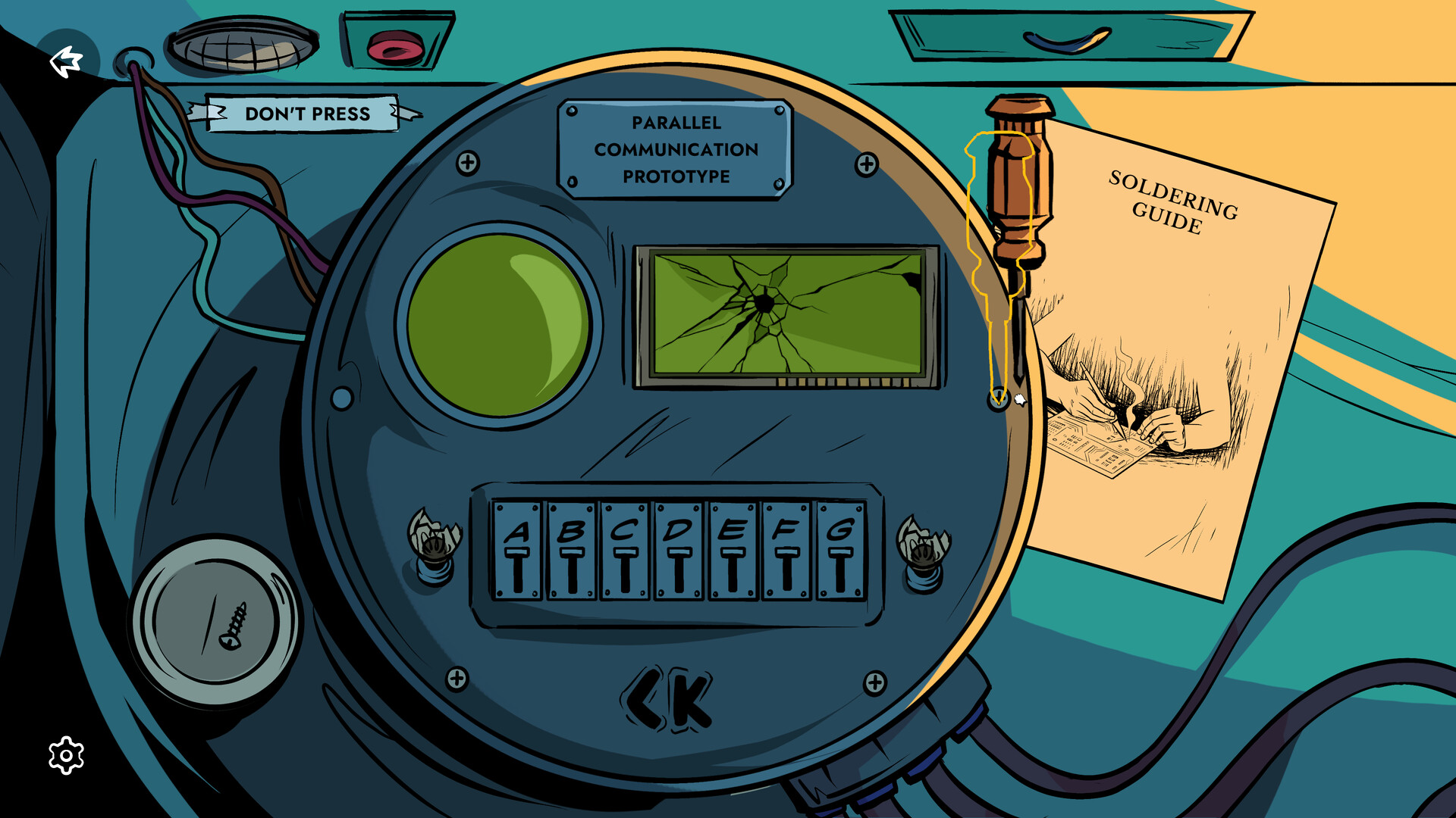 Parallel Experiment screenshot 10