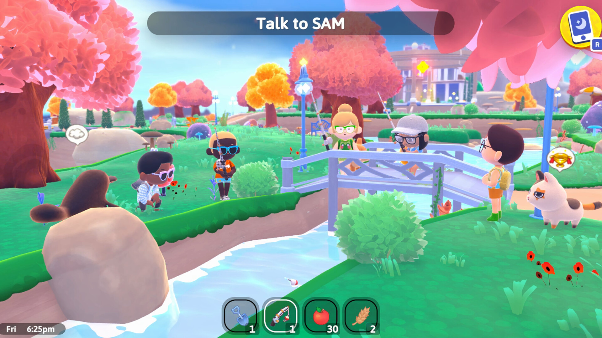 Galactic Getaway: Build a Home for Pets screenshot 3