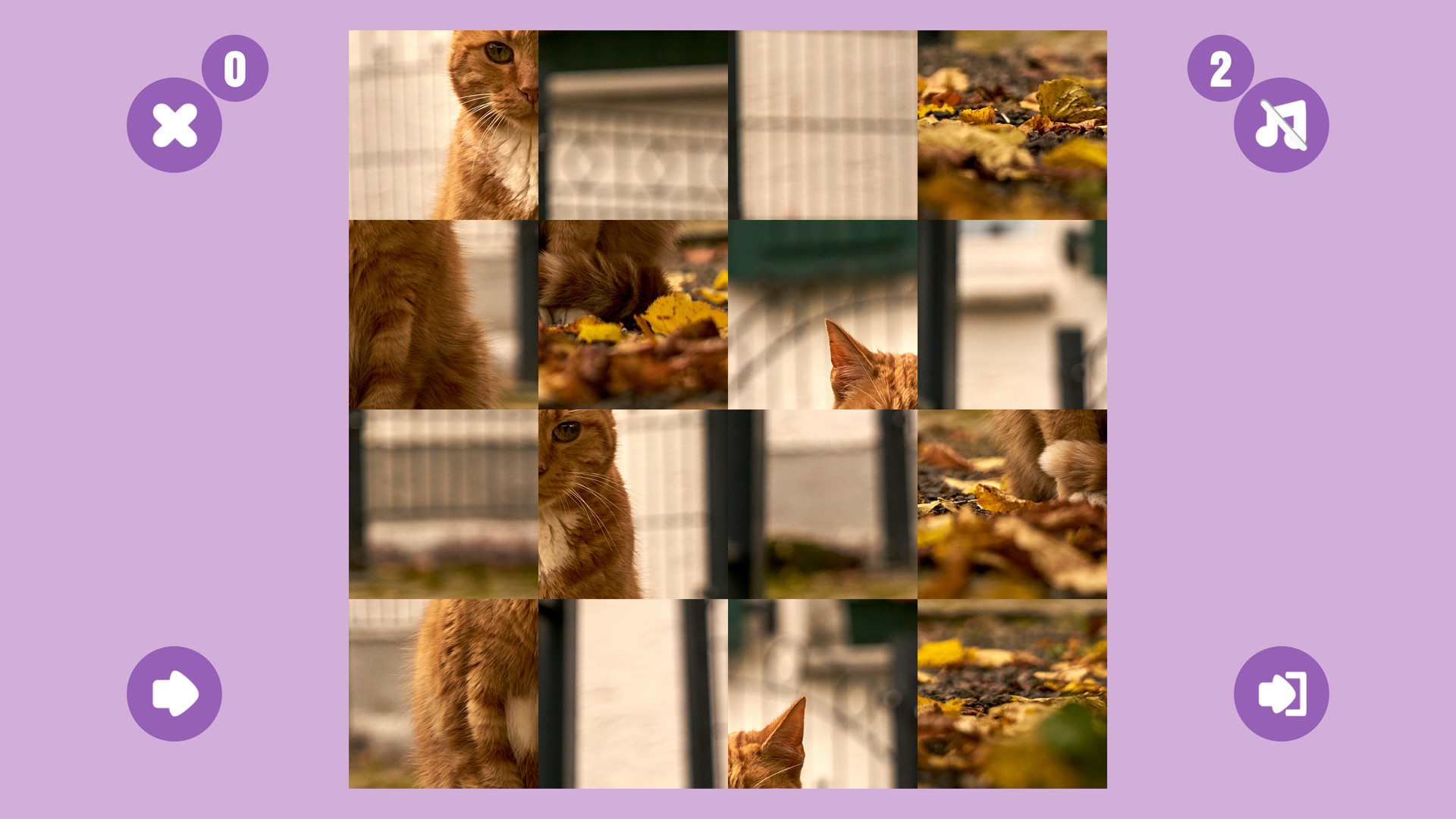 CAT GAME🐱 screenshot 3