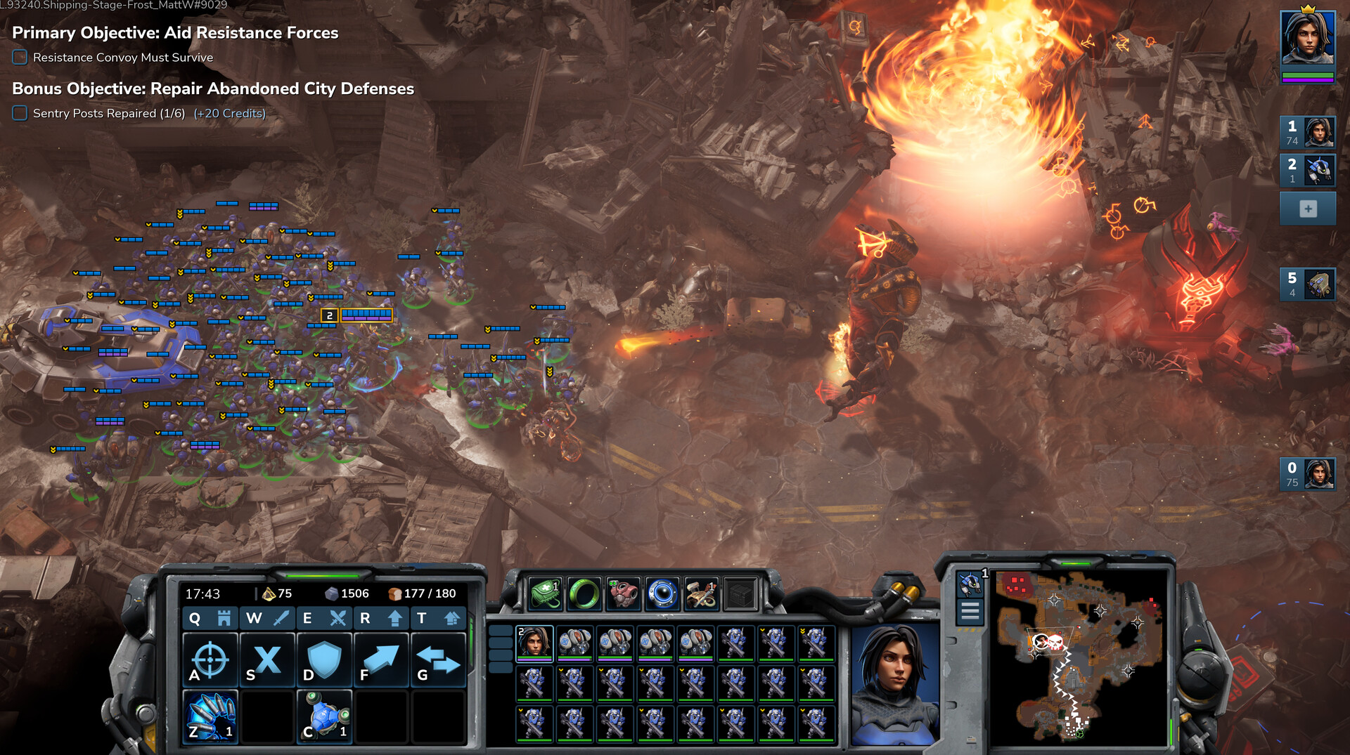 Stormgate screenshot 16
