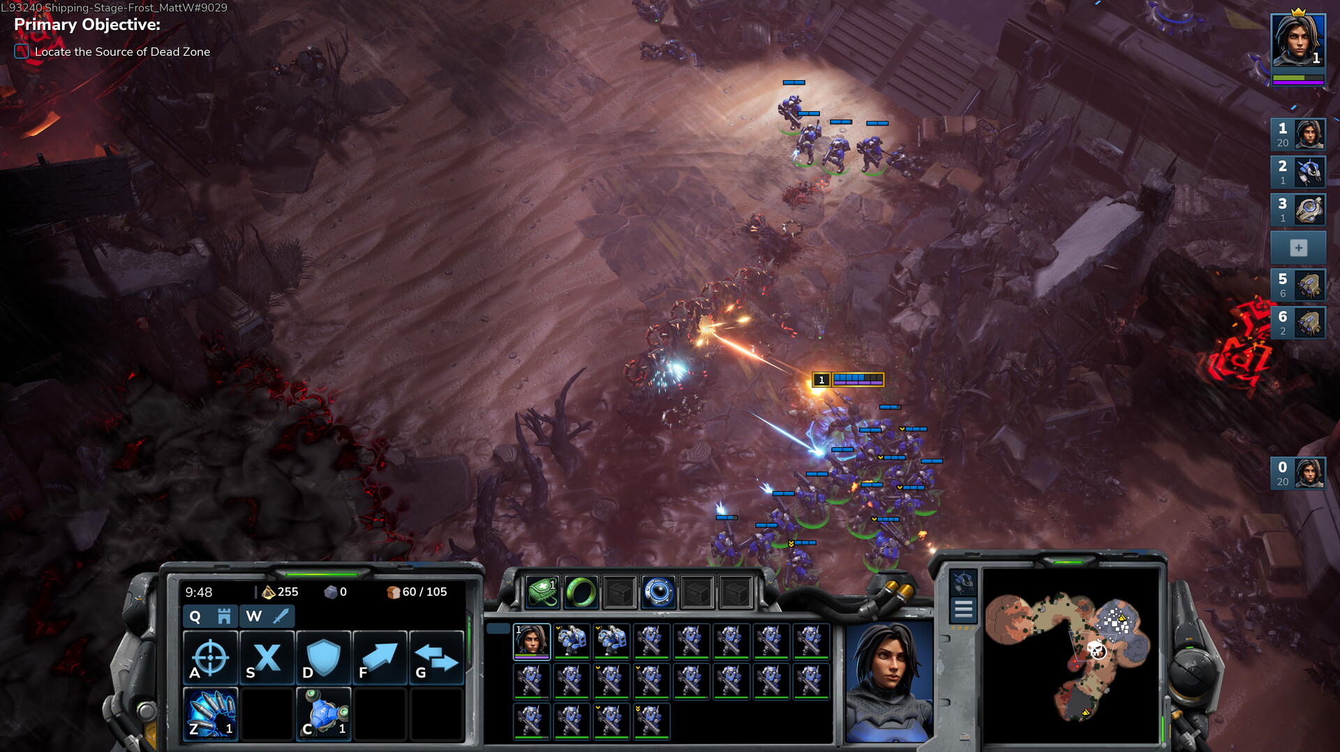 Stormgate screenshot 13